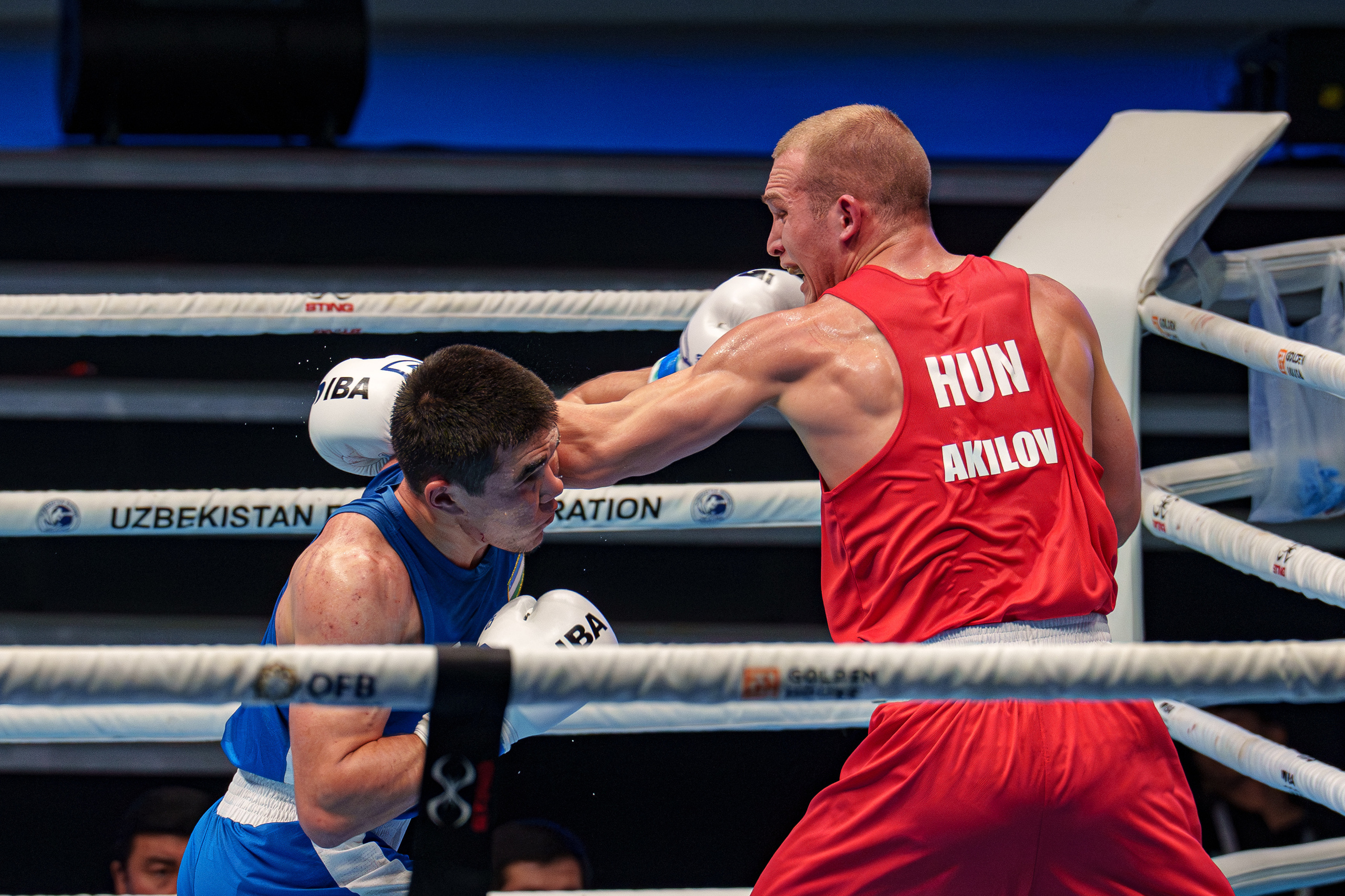 IBA MEN’S WORLD BOXING CHAMPIONSHIPS TASHKENT 2023. Георгий Намазов | Фотограф в Ташкенте