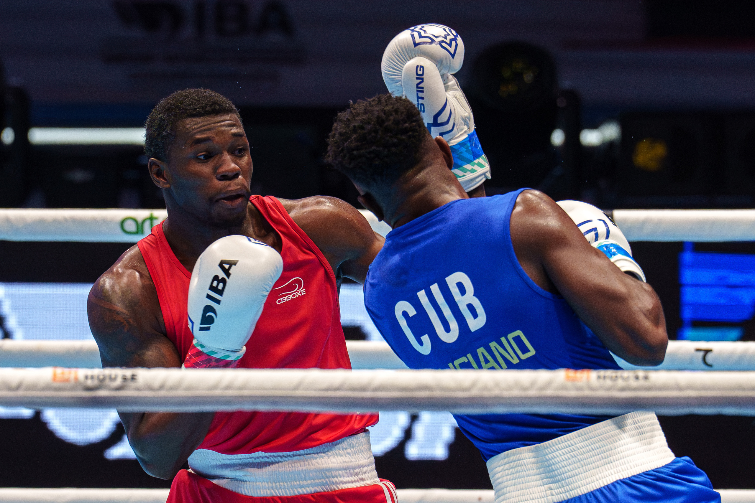 IBA MEN’S WORLD BOXING CHAMPIONSHIPS TASHKENT 2023 Final. Георгий Намазов | Фотограф в Ташкенте