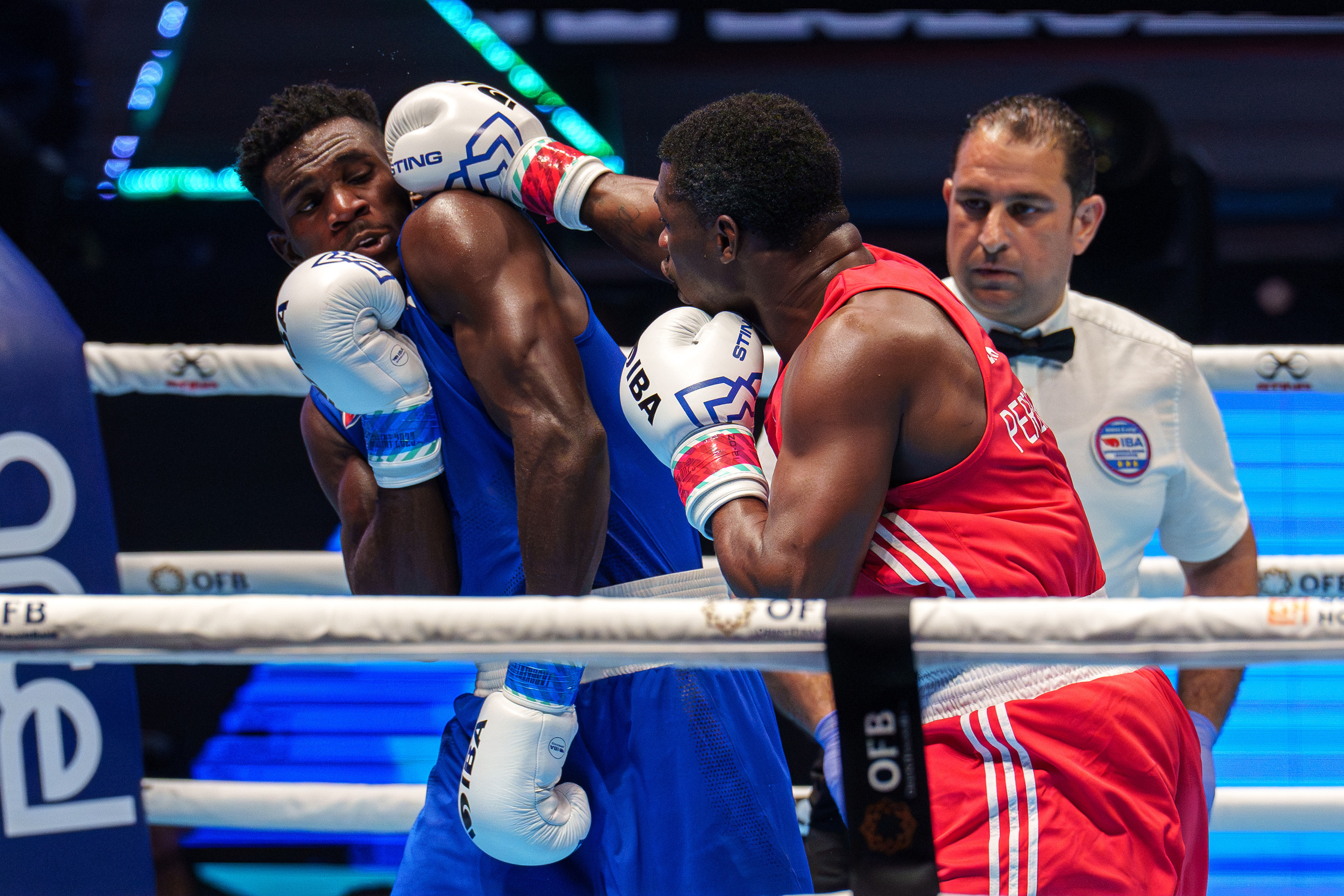 IBA MEN’S WORLD BOXING CHAMPIONSHIPS TASHKENT 2023 Final. Георгий Намазов | Фотограф в Ташкенте