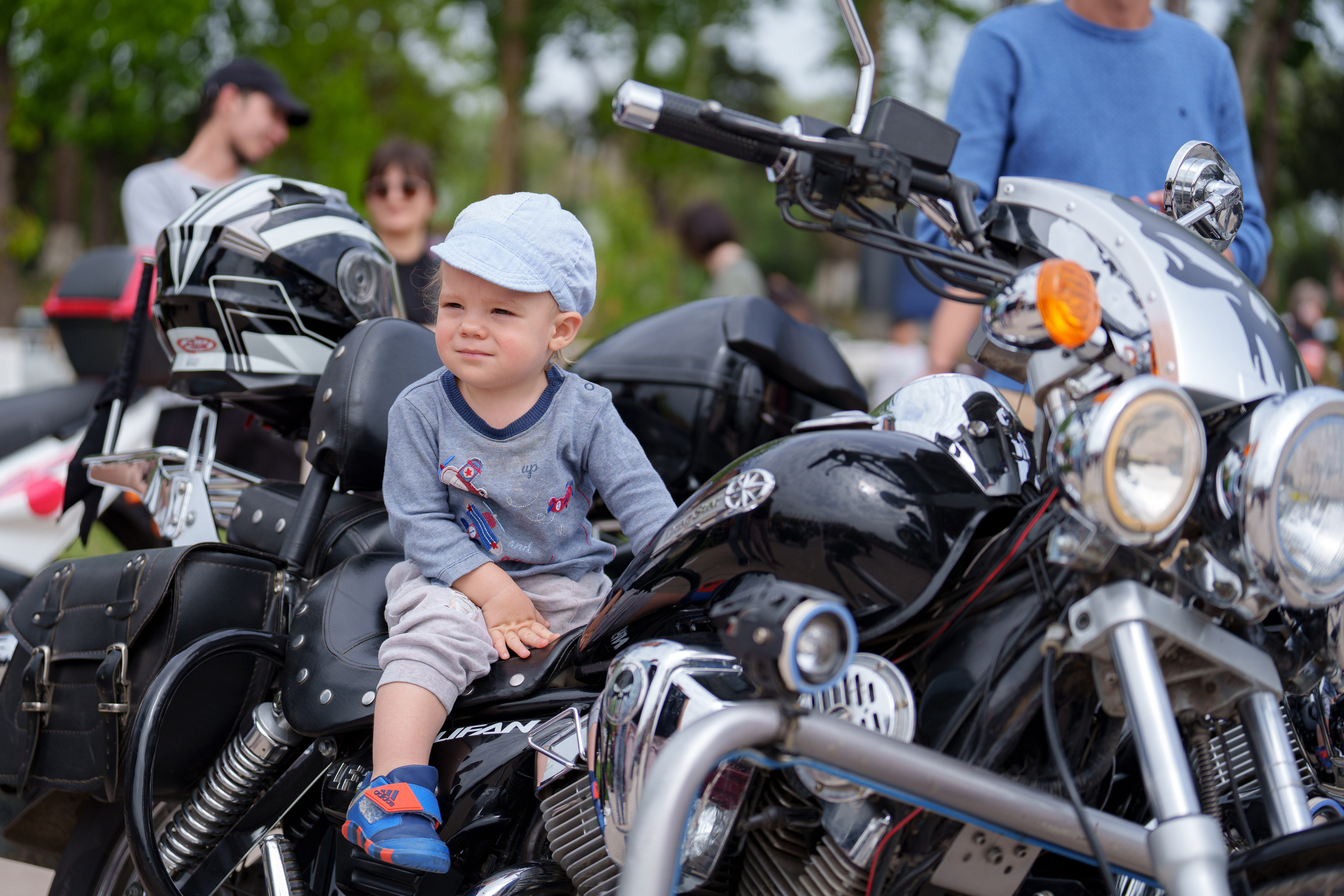 20-й слет мото-туристов. Открытие мото-сезона в Узбекистане. Георгий Намазов | Фотограф в Ташкенте