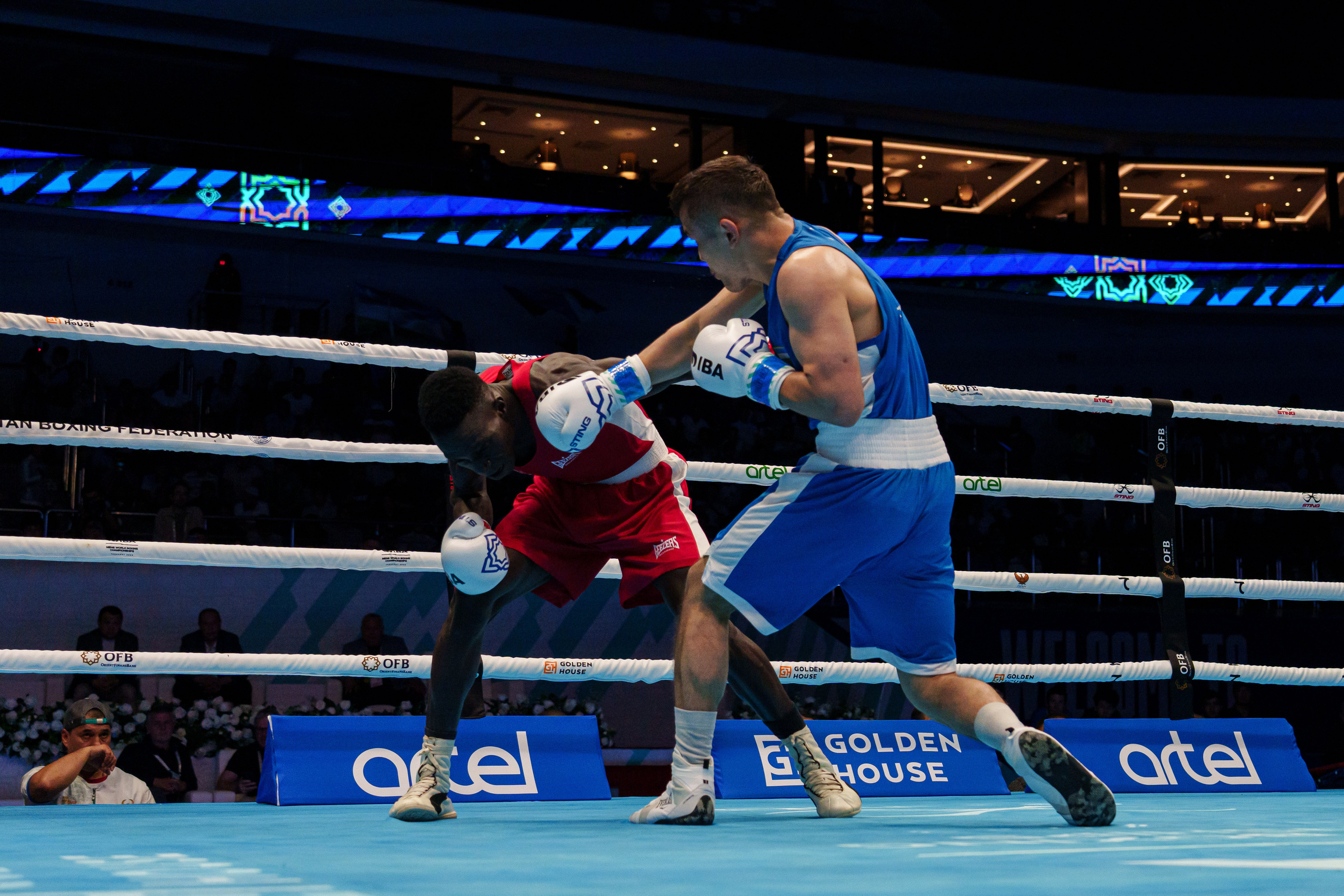 IBA MEN’S WORLD BOXING CHAMPIONSHIPS TASHKENT 2023. Георгий Намазов | Фотограф в Ташкенте