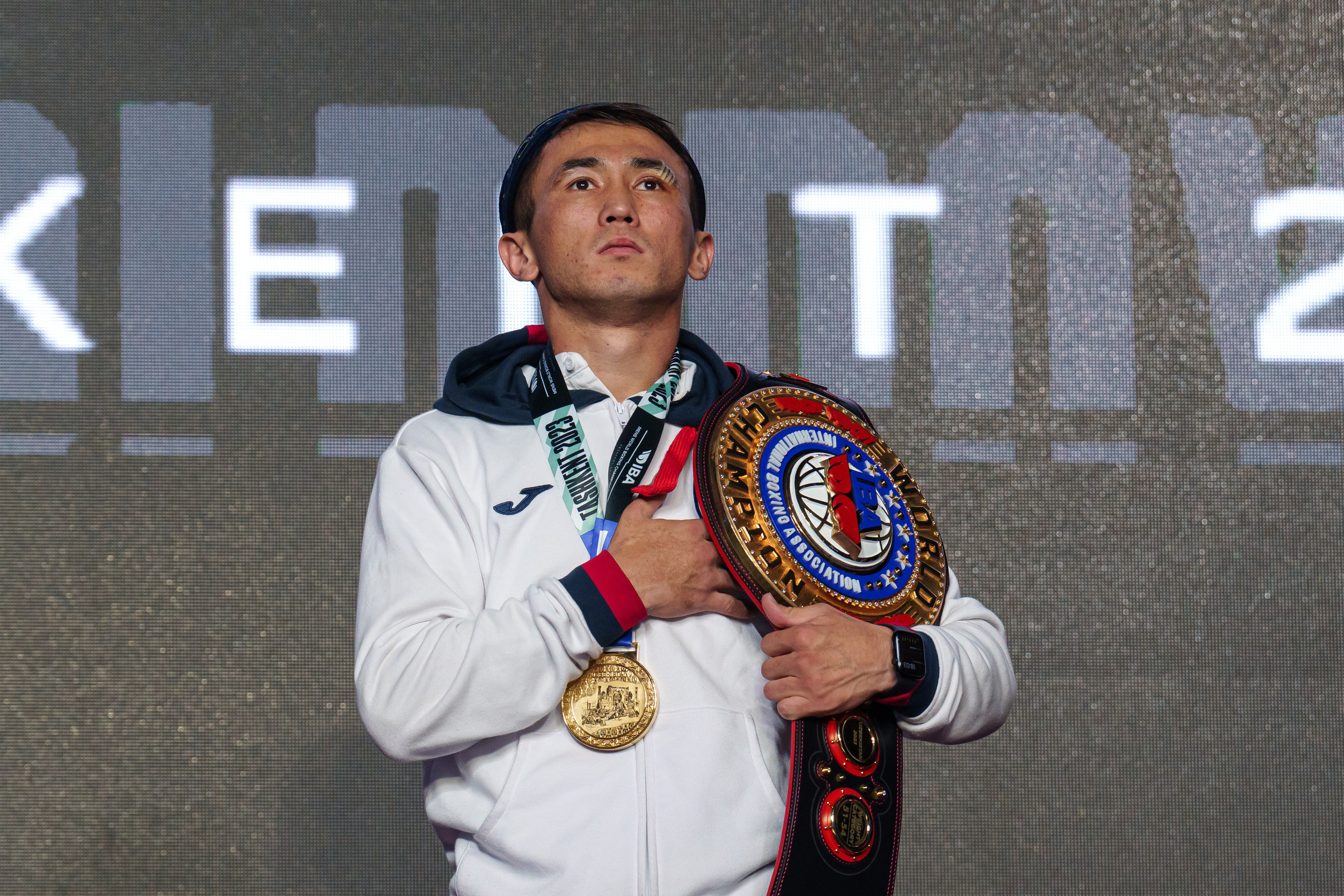 IBA MEN’S WORLD BOXING CHAMPIONSHIPS TASHKENT 2023 Final. Георгий Намазов | Фотограф в Ташкенте