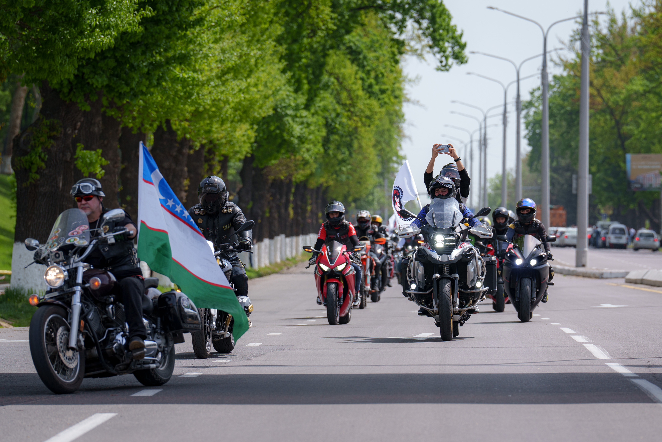 20-й слет мото-туристов. Открытие мото-сезона в Узбекистане. Георгий Намазов | Фотограф в Ташкенте