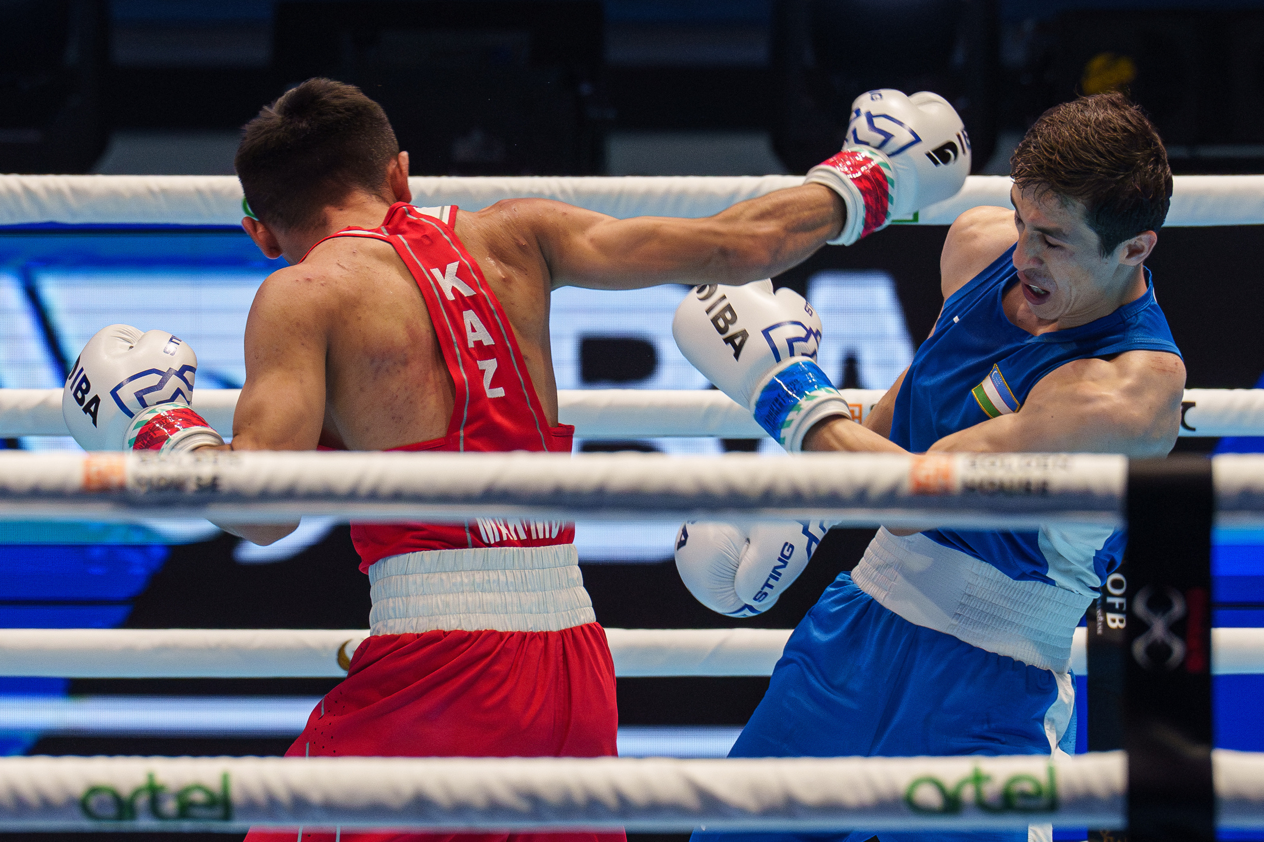 IBA MEN’S WORLD BOXING CHAMPIONSHIPS TASHKENT 2023 Final. Георгий Намазов | Фотограф в Ташкенте