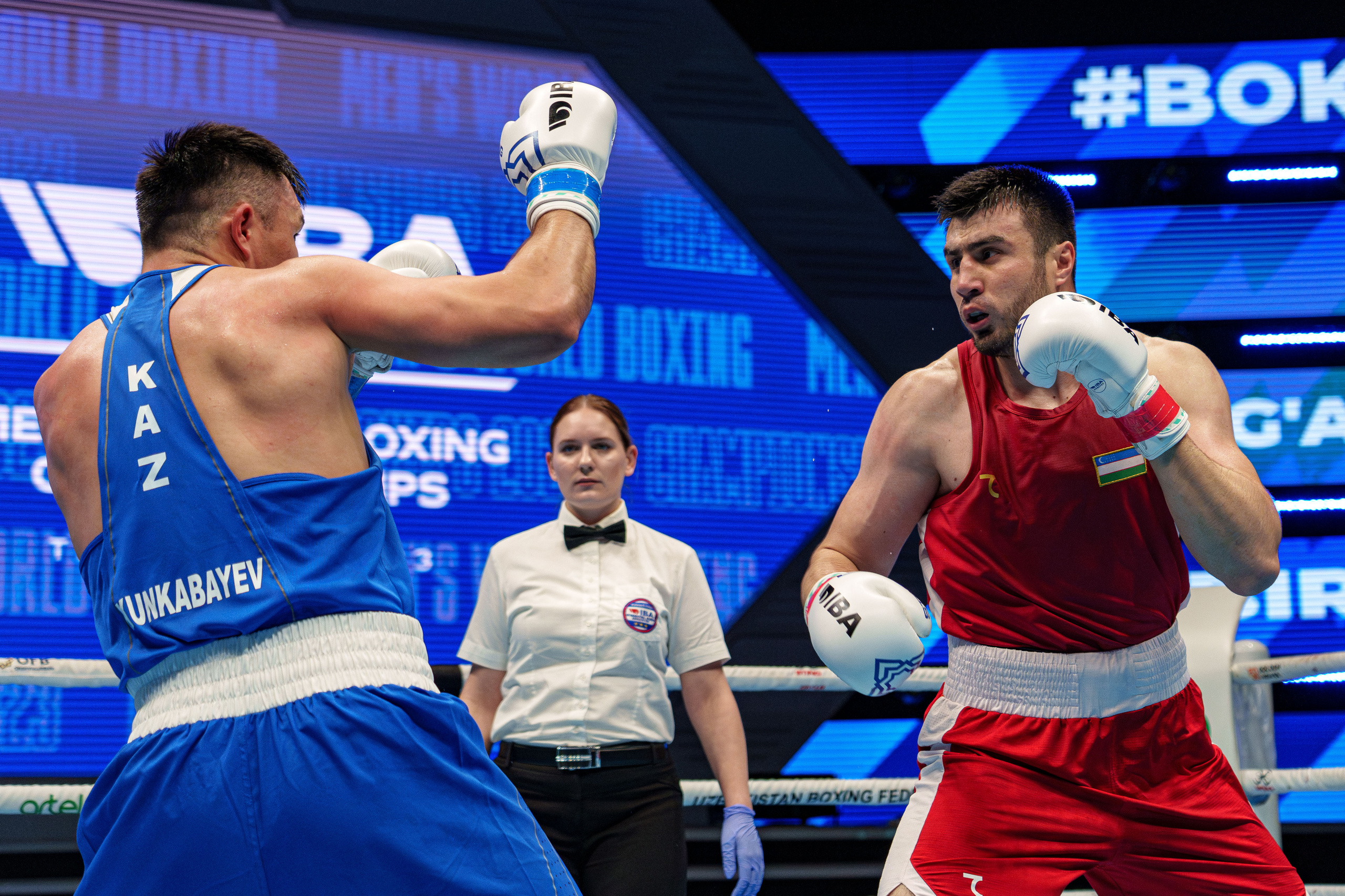 IBA MEN’S WORLD BOXING CHAMPIONSHIPS TASHKENT 2023. Георгий Намазов | Фотограф в Ташкенте