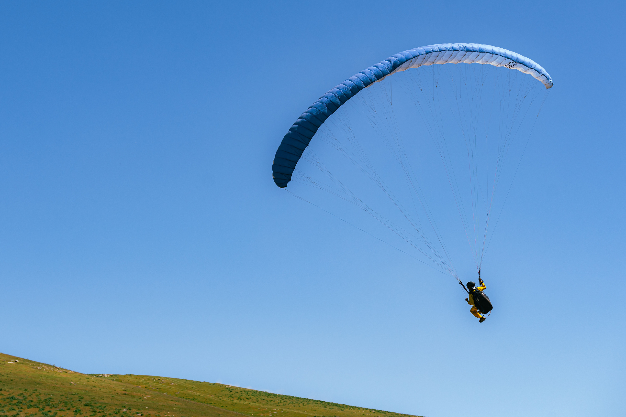 Парапланеристы. Георгий Намазов | Фотограф в Ташкенте