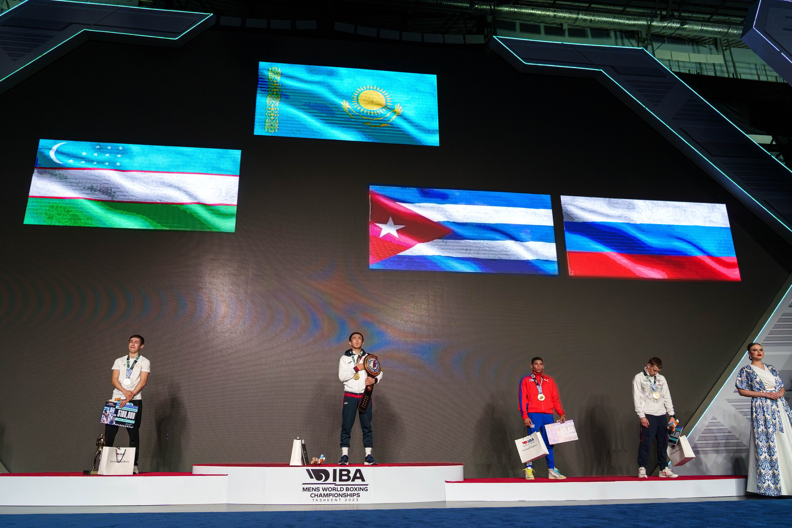 IBA MEN’S WORLD BOXING CHAMPIONSHIPS TASHKENT 2023 Final. Георгий Намазов | Фотограф в Ташкенте