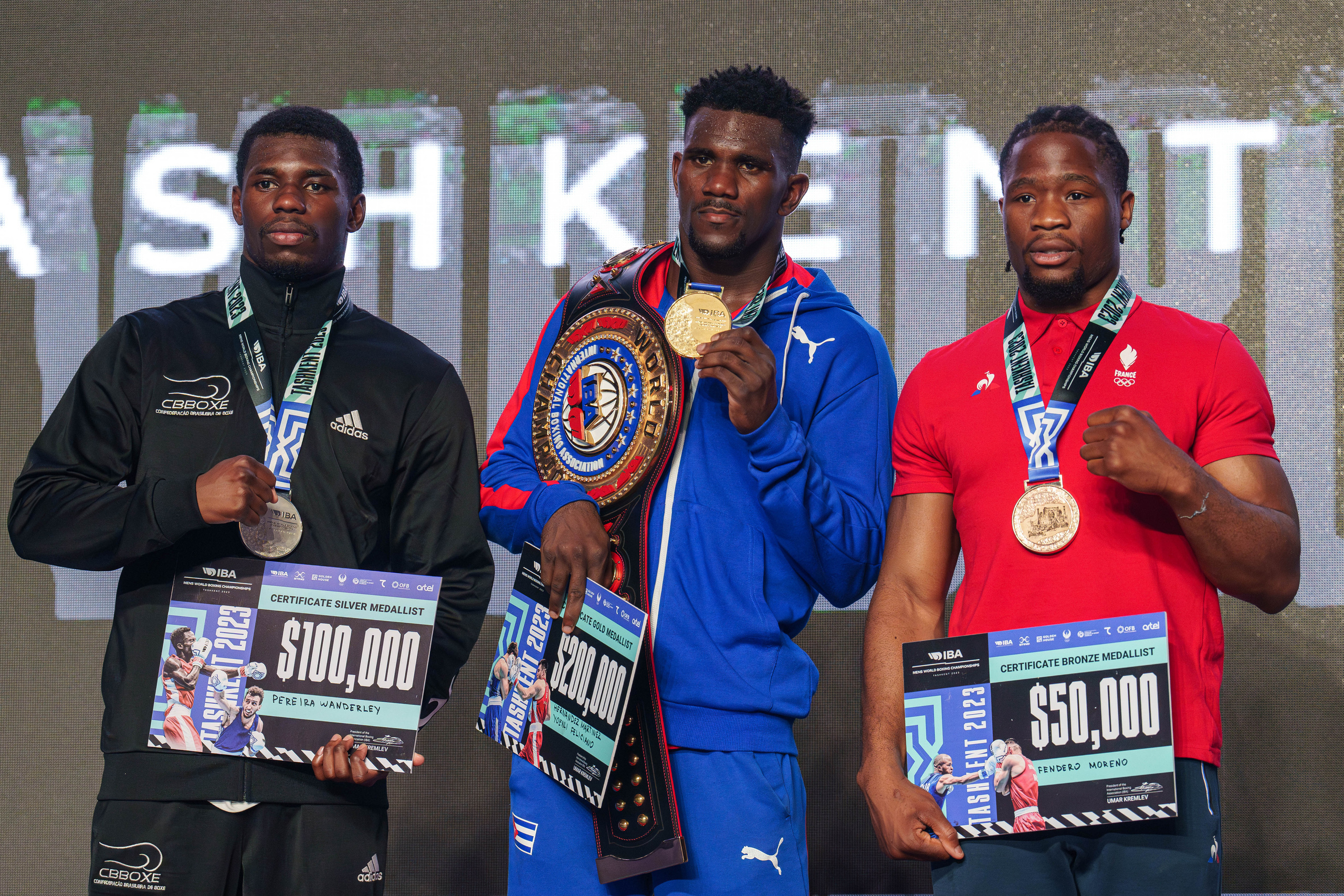 IBA MEN’S WORLD BOXING CHAMPIONSHIPS TASHKENT 2023 Final. Георгий Намазов | Фотограф в Ташкенте