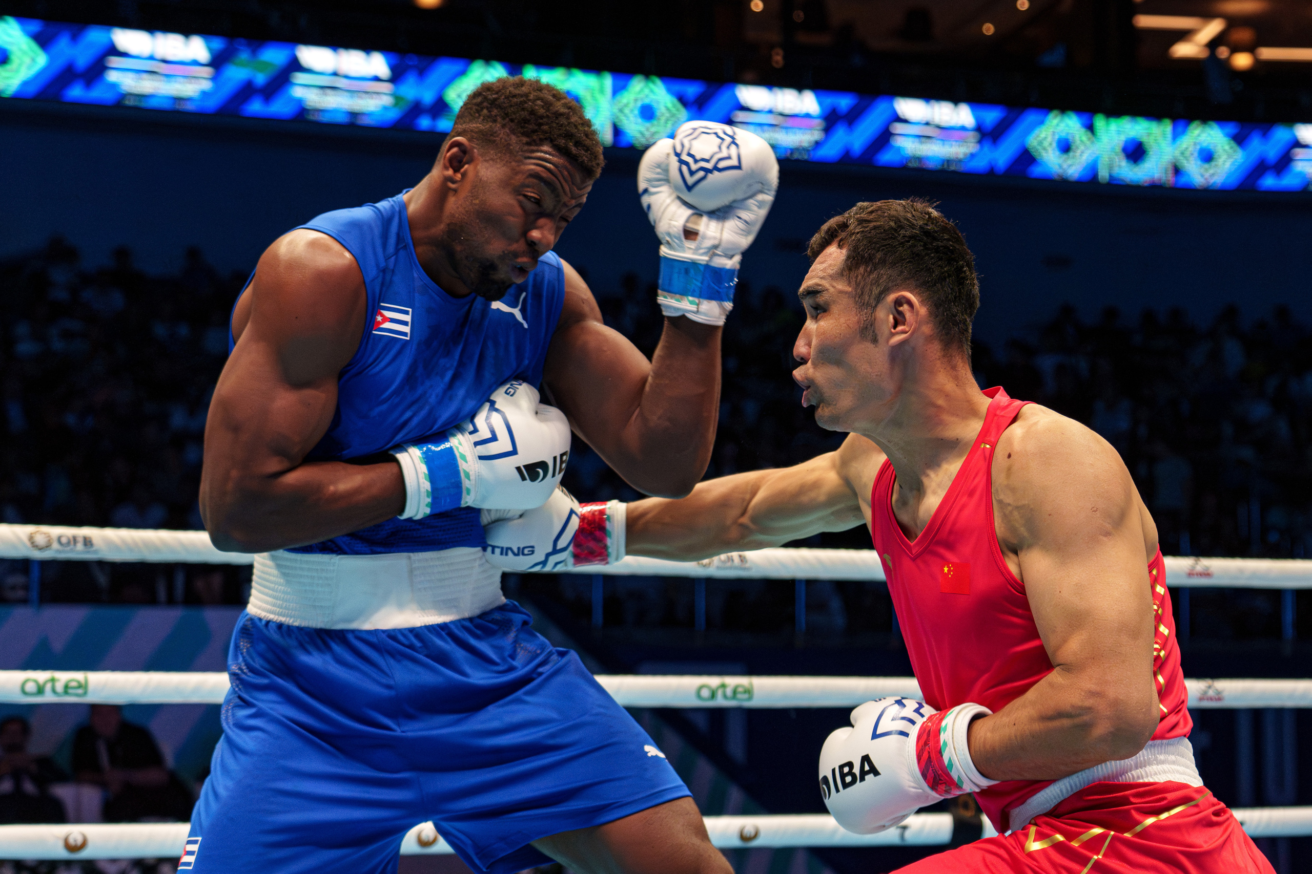 IBA MEN’S WORLD BOXING CHAMPIONSHIPS TASHKENT 2023. Георгий Намазов | Фотограф в Ташкенте