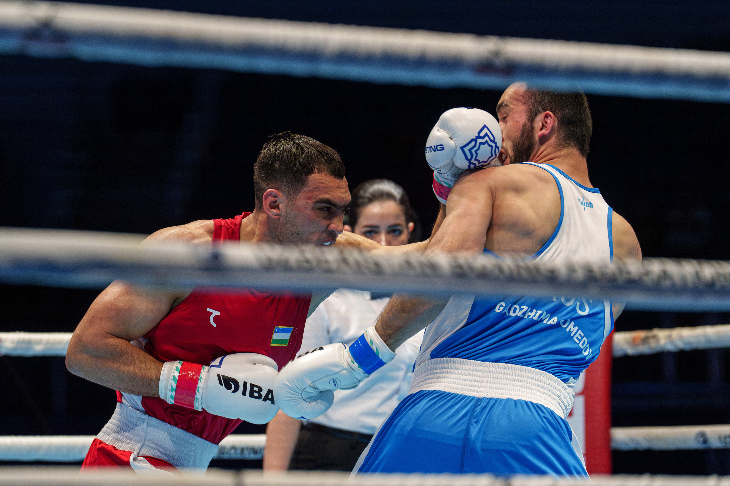 IBA MEN’S WORLD BOXING CHAMPIONSHIPS TASHKENT 2023. Георгий Намазов | Фотограф в Ташкенте