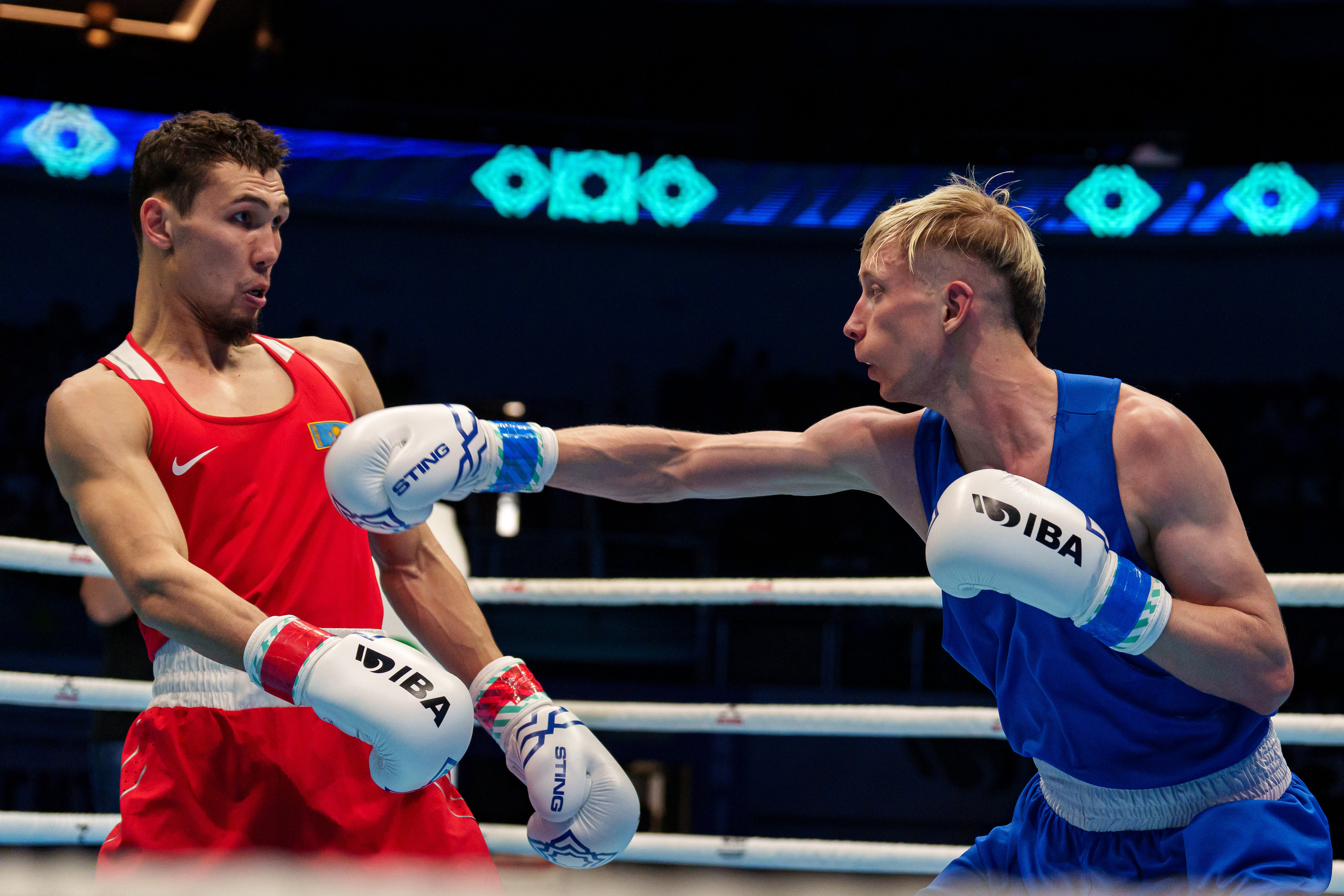 IBA MEN’S WORLD BOXING CHAMPIONSHIPS TASHKENT 2023. Георгий Намазов | Фотограф в Ташкенте