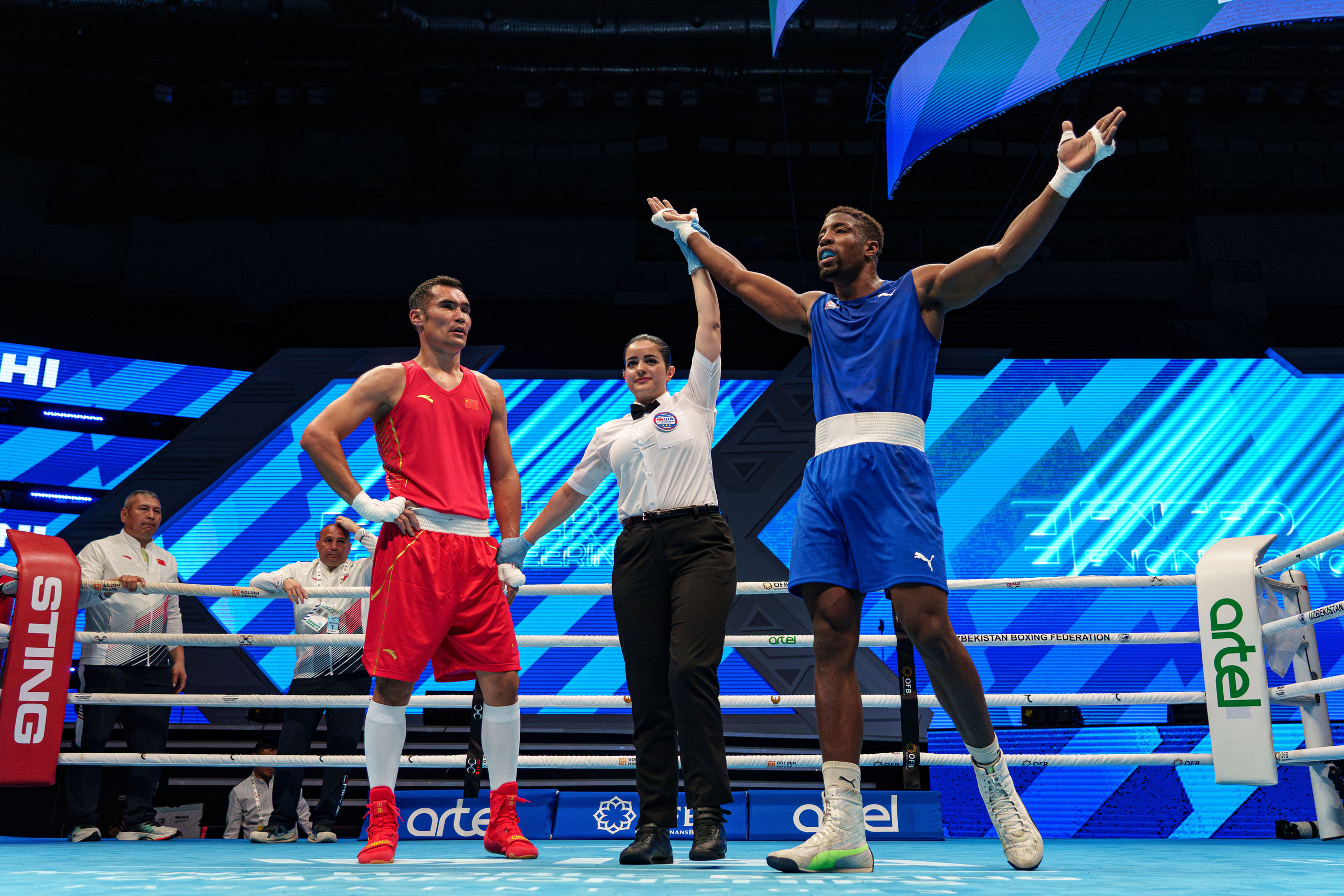 IBA MEN’S WORLD BOXING CHAMPIONSHIPS TASHKENT 2023. Георгий Намазов | Фотограф в Ташкенте
