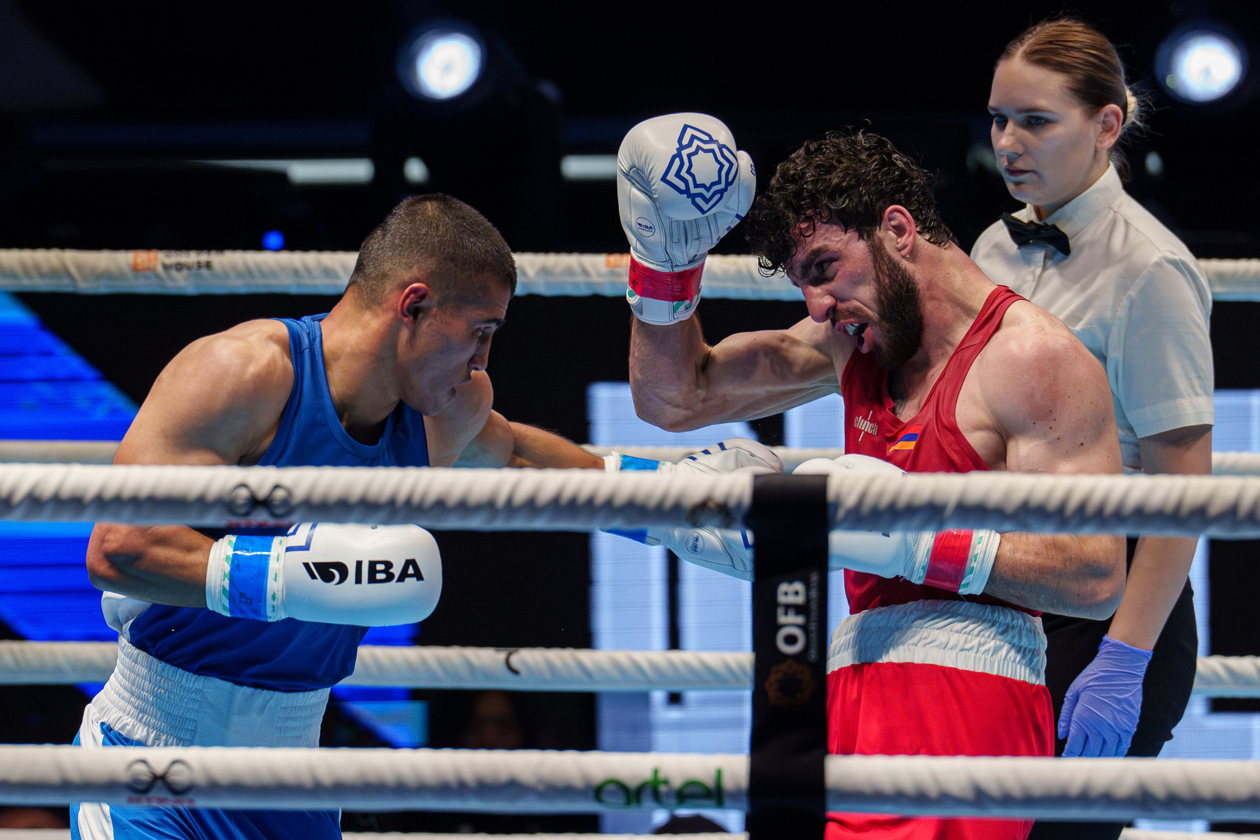 IBA MEN’S WORLD BOXING CHAMPIONSHIPS TASHKENT 2023. Георгий Намазов | Фотограф в Ташкенте