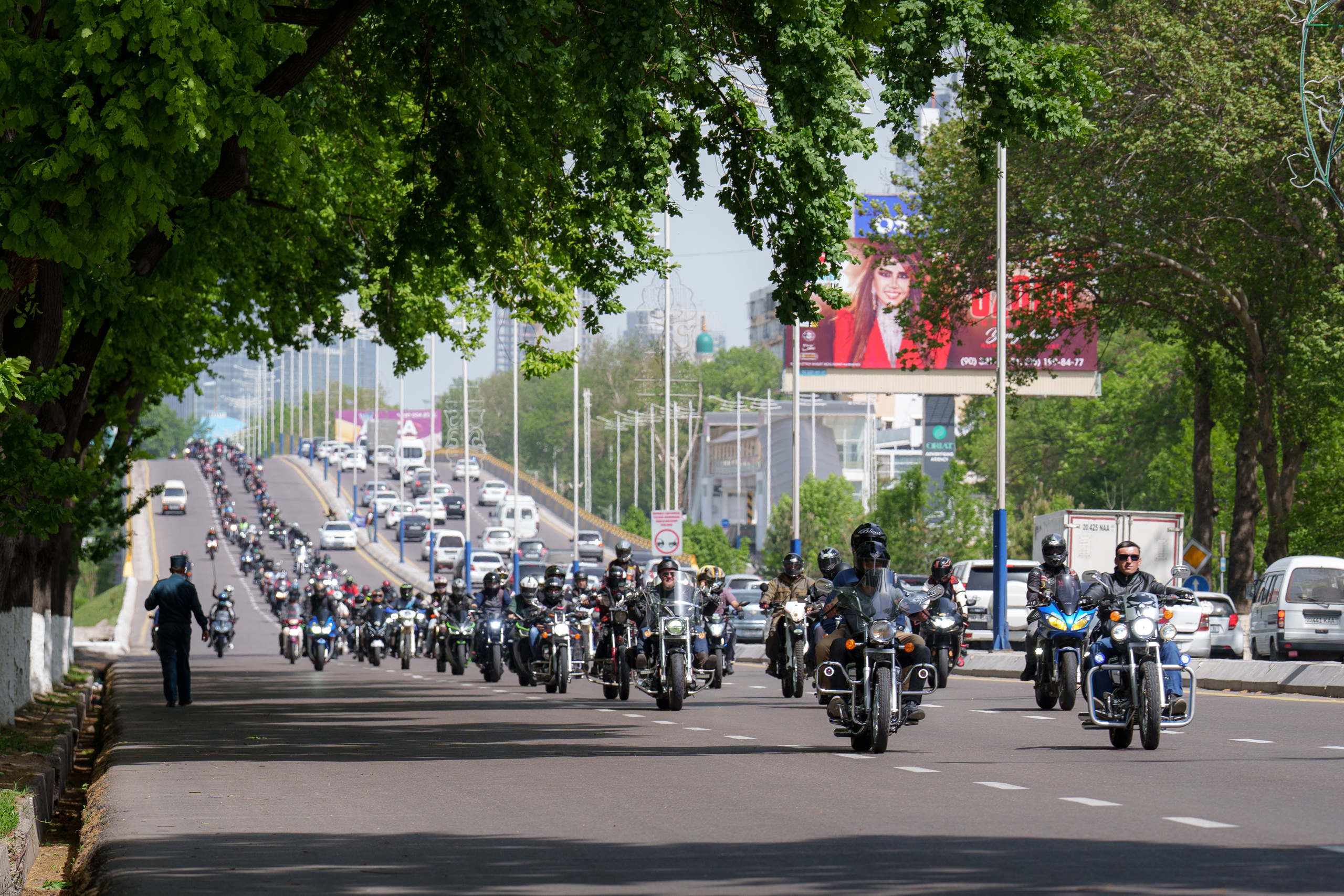 20-й слет мото-туристов. Открытие мото-сезона в Узбекистане. Георгий Намазов | Фотограф в Ташкенте