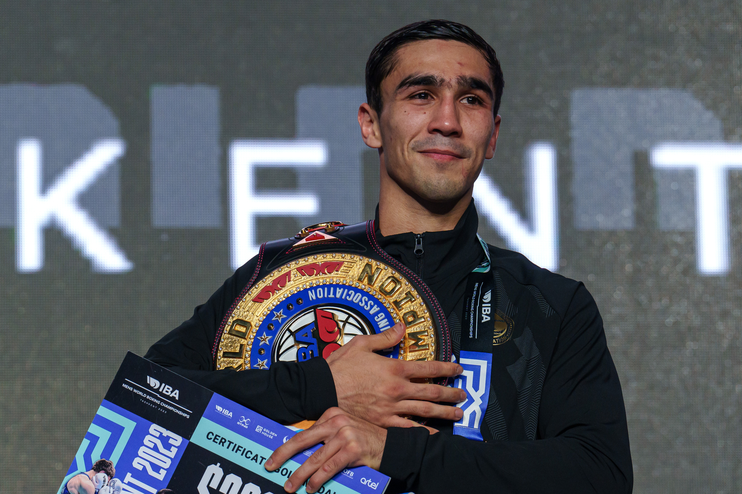 IBA MEN’S WORLD BOXING CHAMPIONSHIPS TASHKENT 2023 Final. Георгий Намазов | Фотограф в Ташкенте