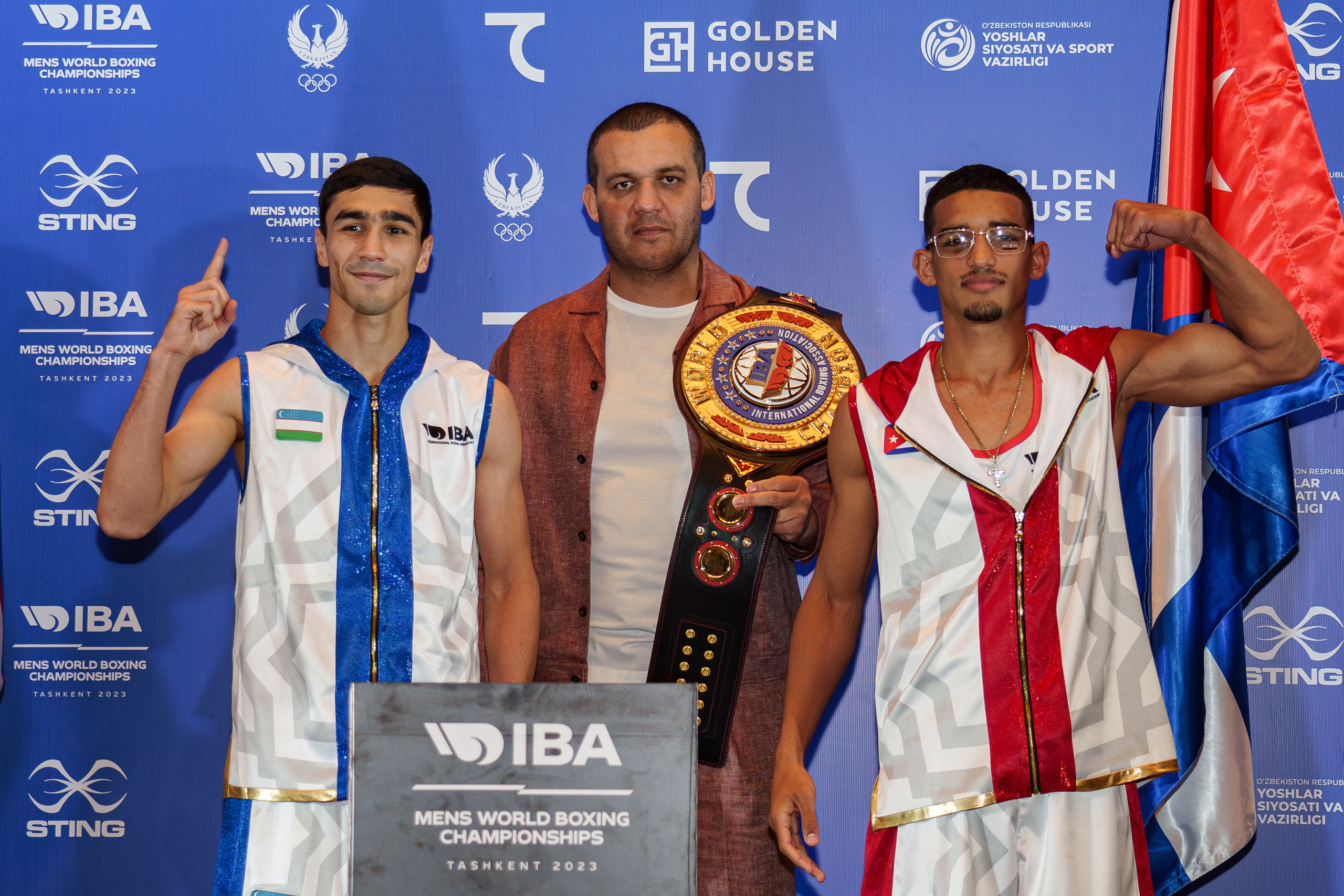 IBA MEN’S WORLD BOXING CHAMPIONSHIPS TASHKENT 2023 Final. Георгий Намазов | Фотограф в Ташкенте