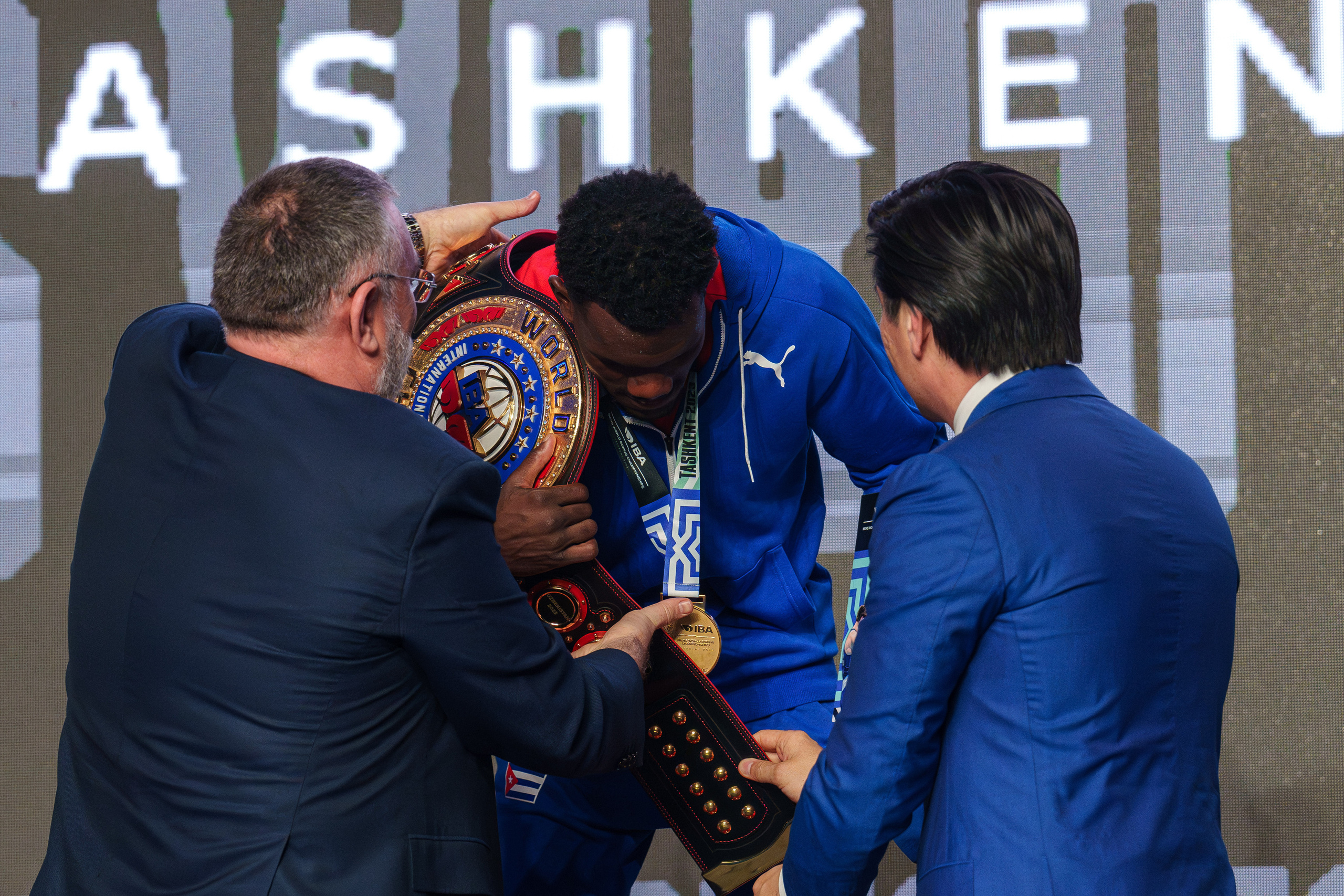 IBA MEN’S WORLD BOXING CHAMPIONSHIPS TASHKENT 2023 Final. Георгий Намазов | Фотограф в Ташкенте