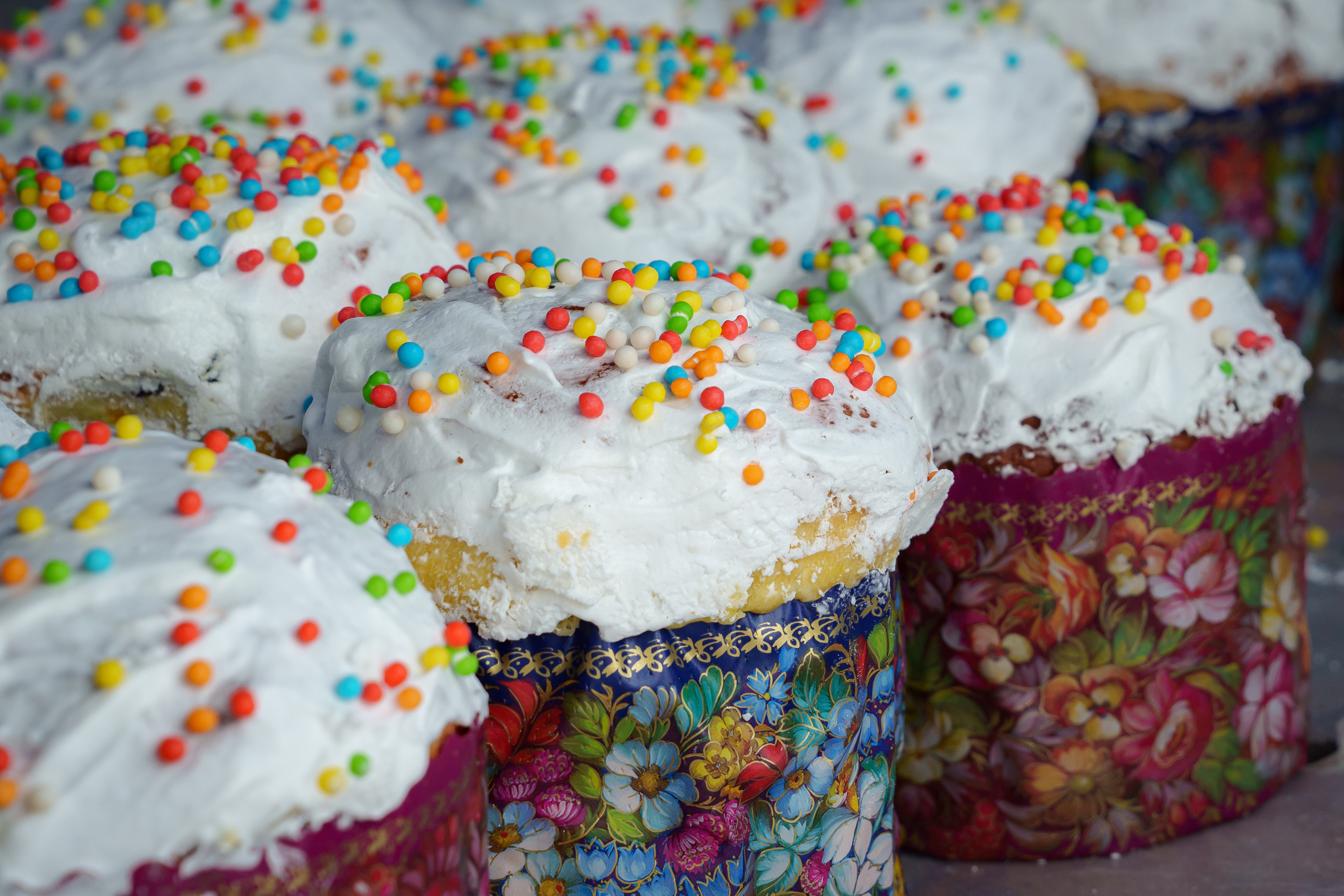 Как православные христиане отметили Пасху в Ташкенте. Георгий Намазов | Фотограф в Ташкенте