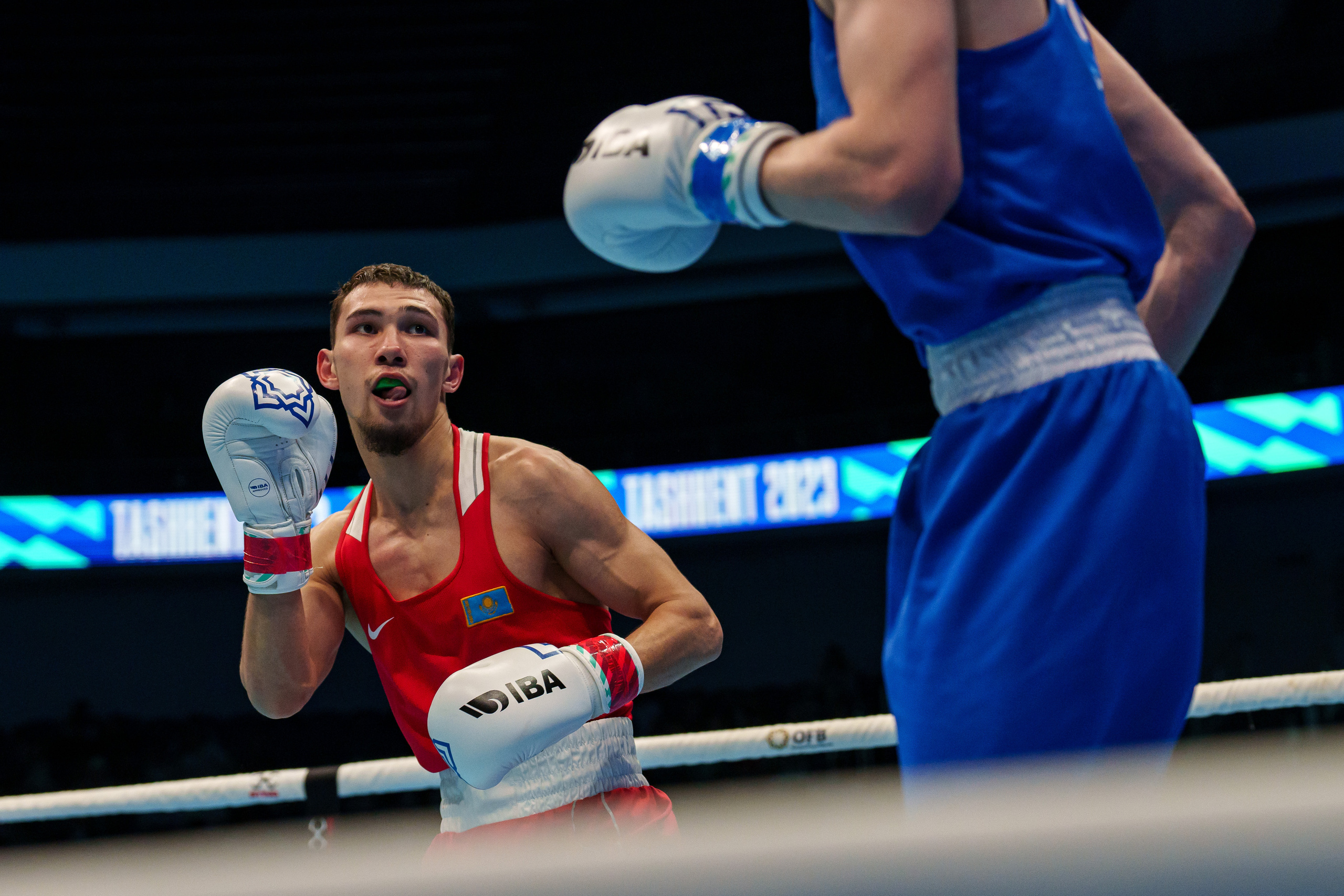 IBA MEN’S WORLD BOXING CHAMPIONSHIPS TASHKENT 2023. Георгий Намазов | Фотограф в Ташкенте