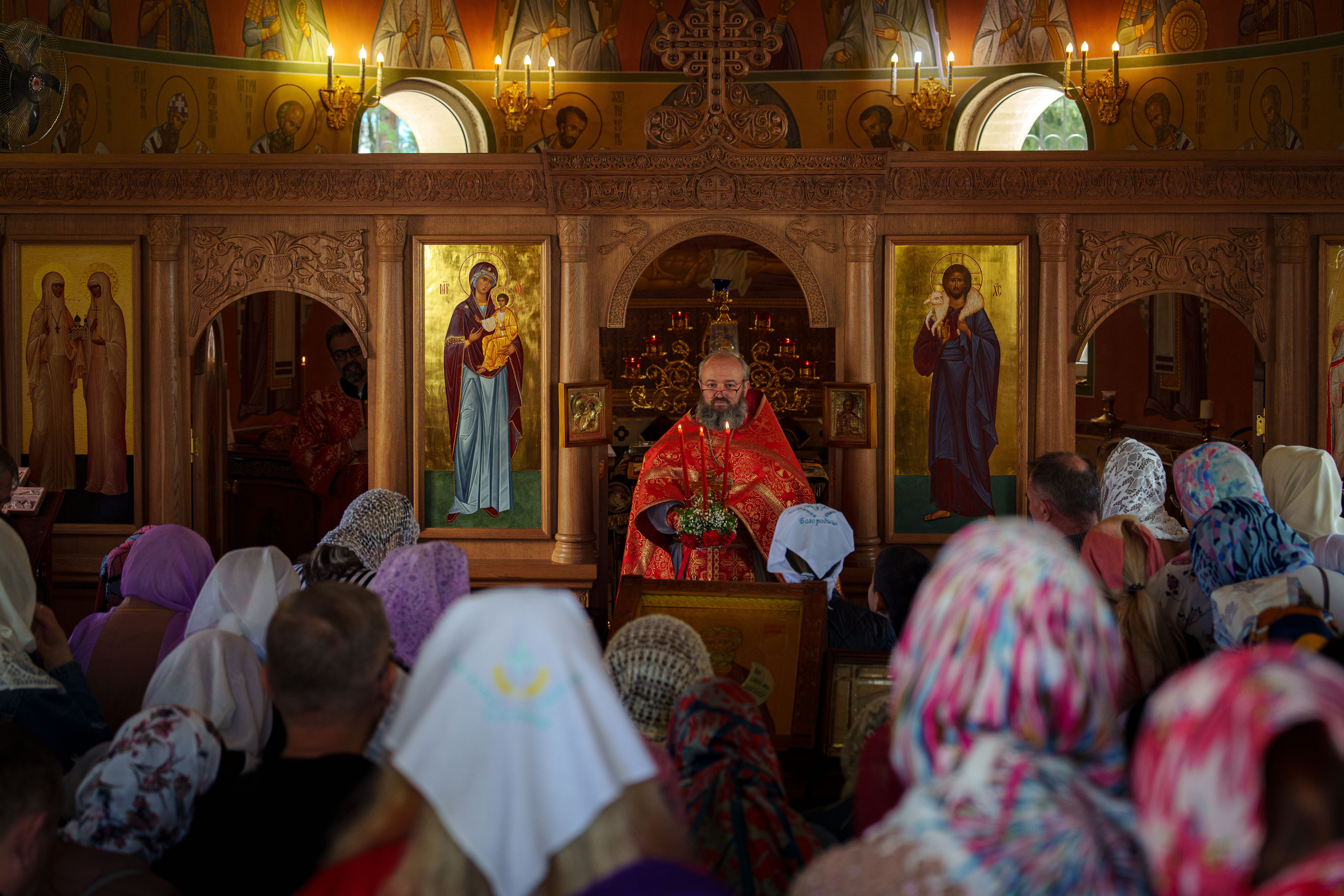 Как православные христиане отметили Пасху в Ташкенте. Георгий Намазов | Фотограф в Ташкенте
