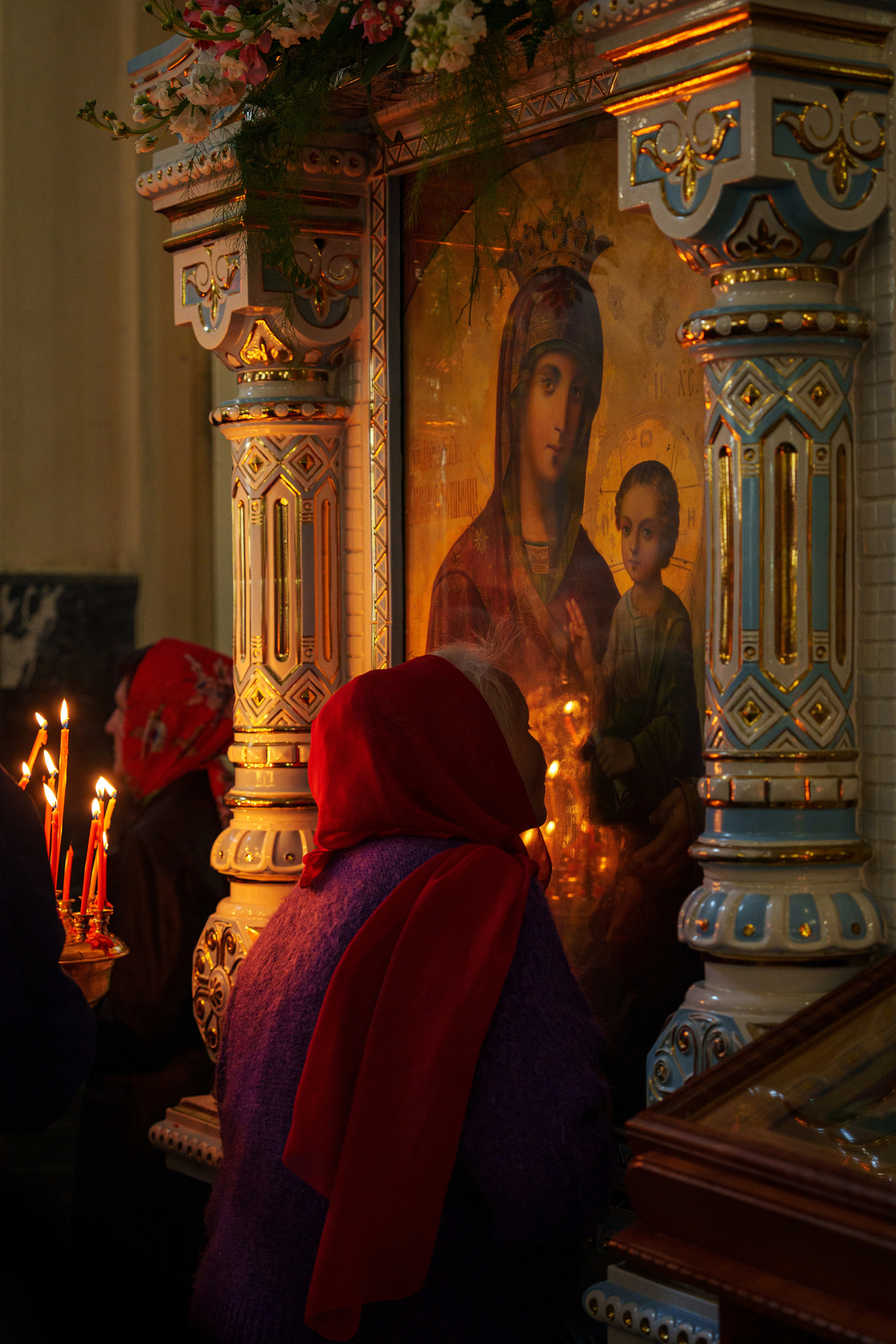 Как православные христиане отметили Пасху в Ташкенте. Георгий Намазов | Фотограф в Ташкенте