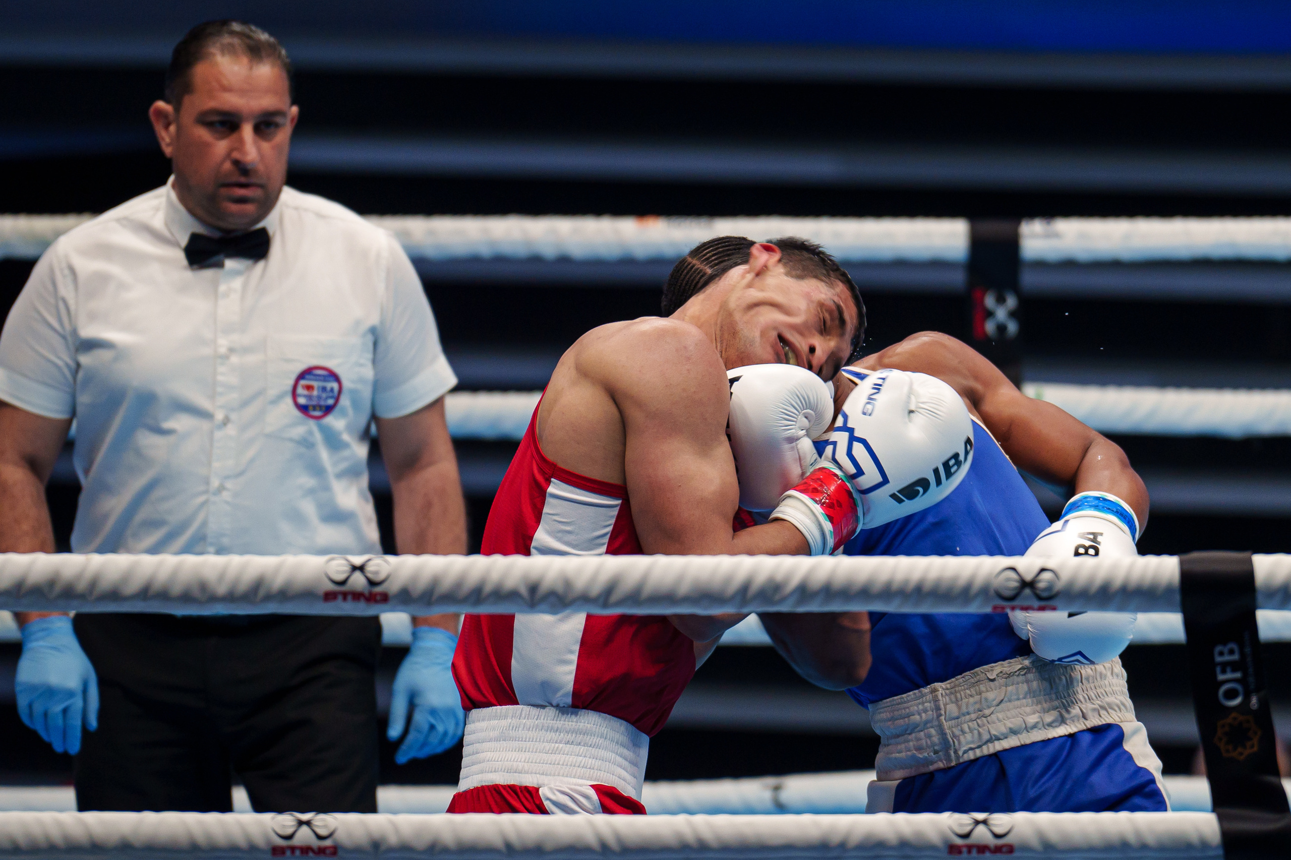 IBA MEN’S WORLD BOXING CHAMPIONSHIPS TASHKENT 2023. Георгий Намазов | Фотограф в Ташкенте