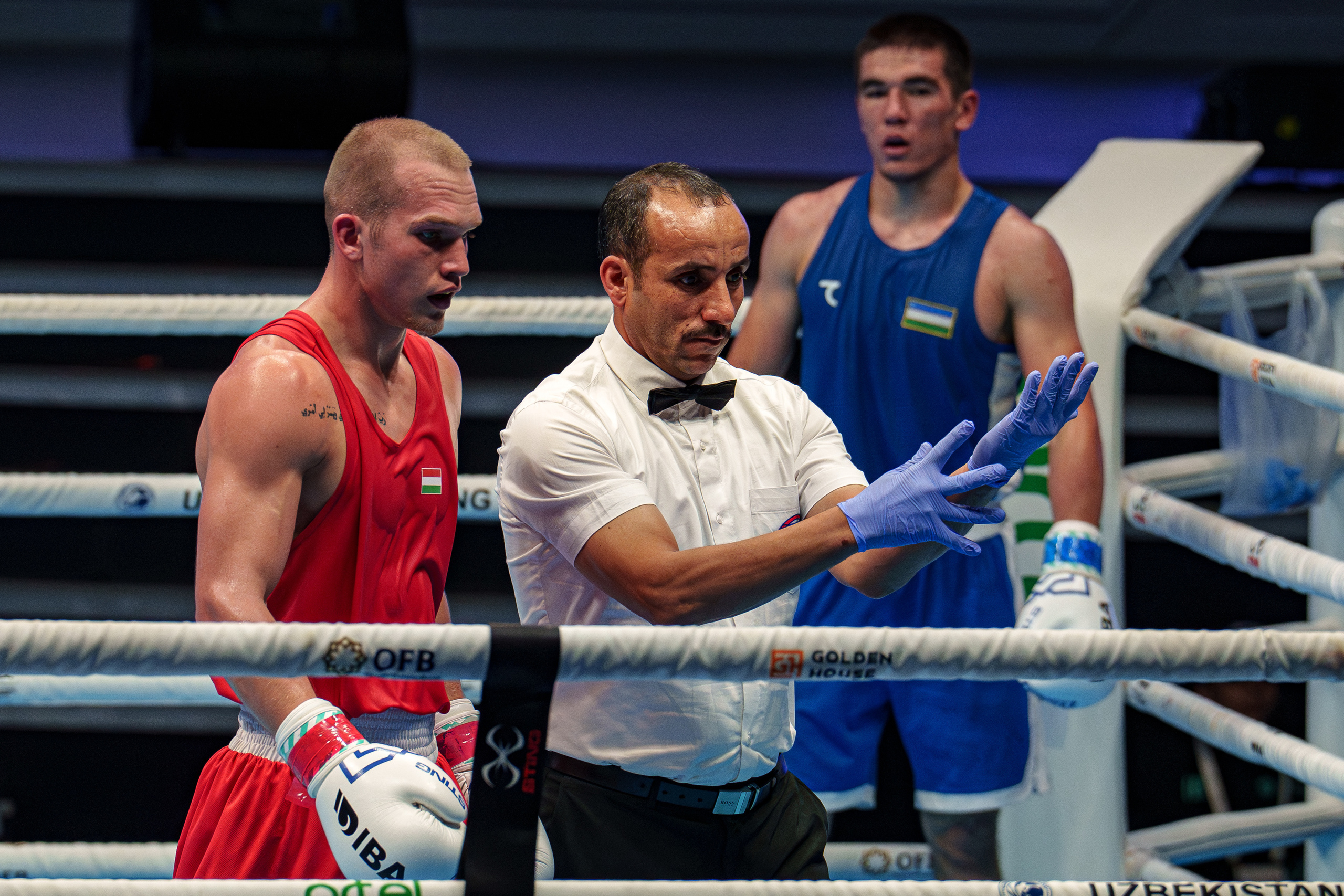 IBA MEN’S WORLD BOXING CHAMPIONSHIPS TASHKENT 2023. Георгий Намазов | Фотограф в Ташкенте