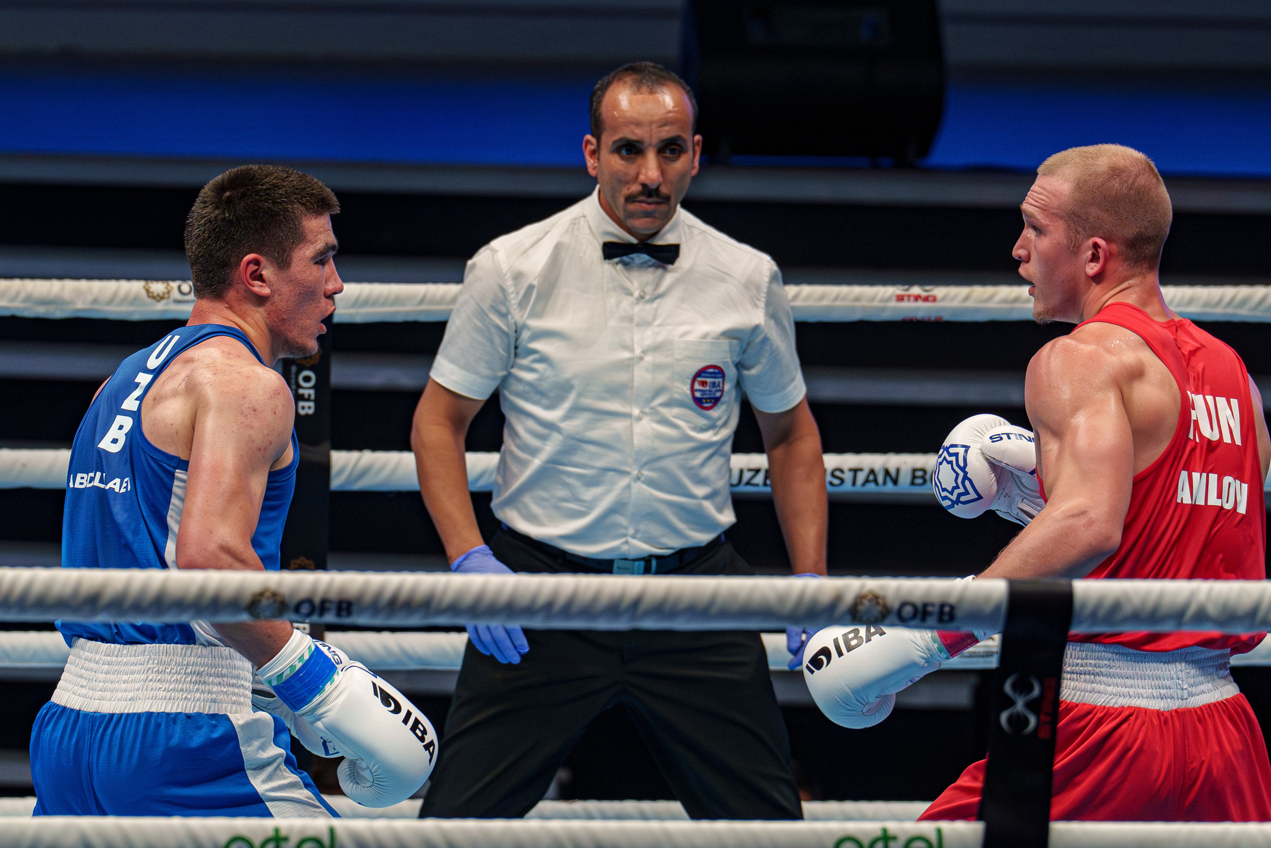 IBA MEN’S WORLD BOXING CHAMPIONSHIPS TASHKENT 2023. Георгий Намазов | Фотограф в Ташкенте