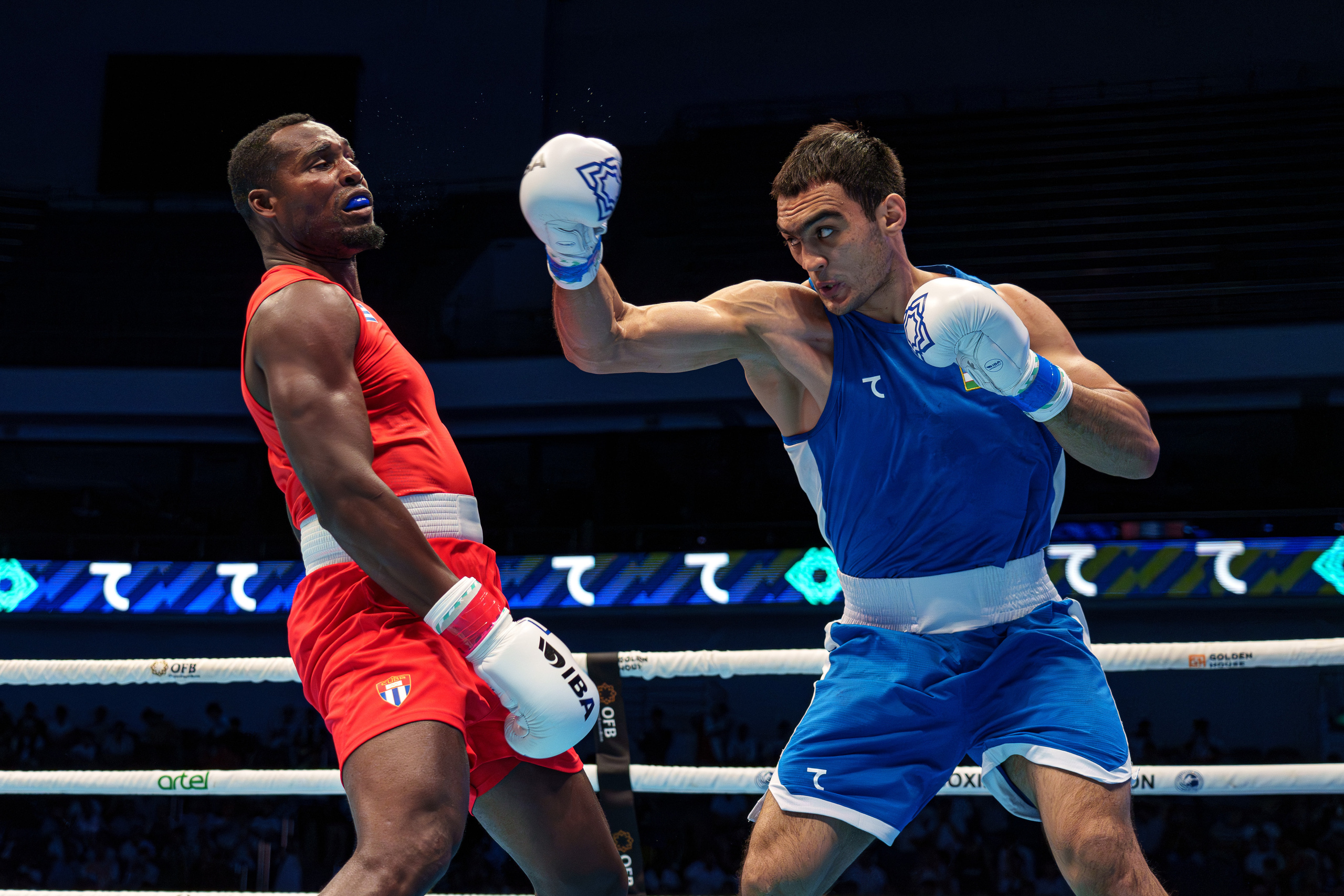 IBA MEN’S WORLD BOXING CHAMPIONSHIPS TASHKENT 2023. Георгий Намазов | Фотограф в Ташкенте