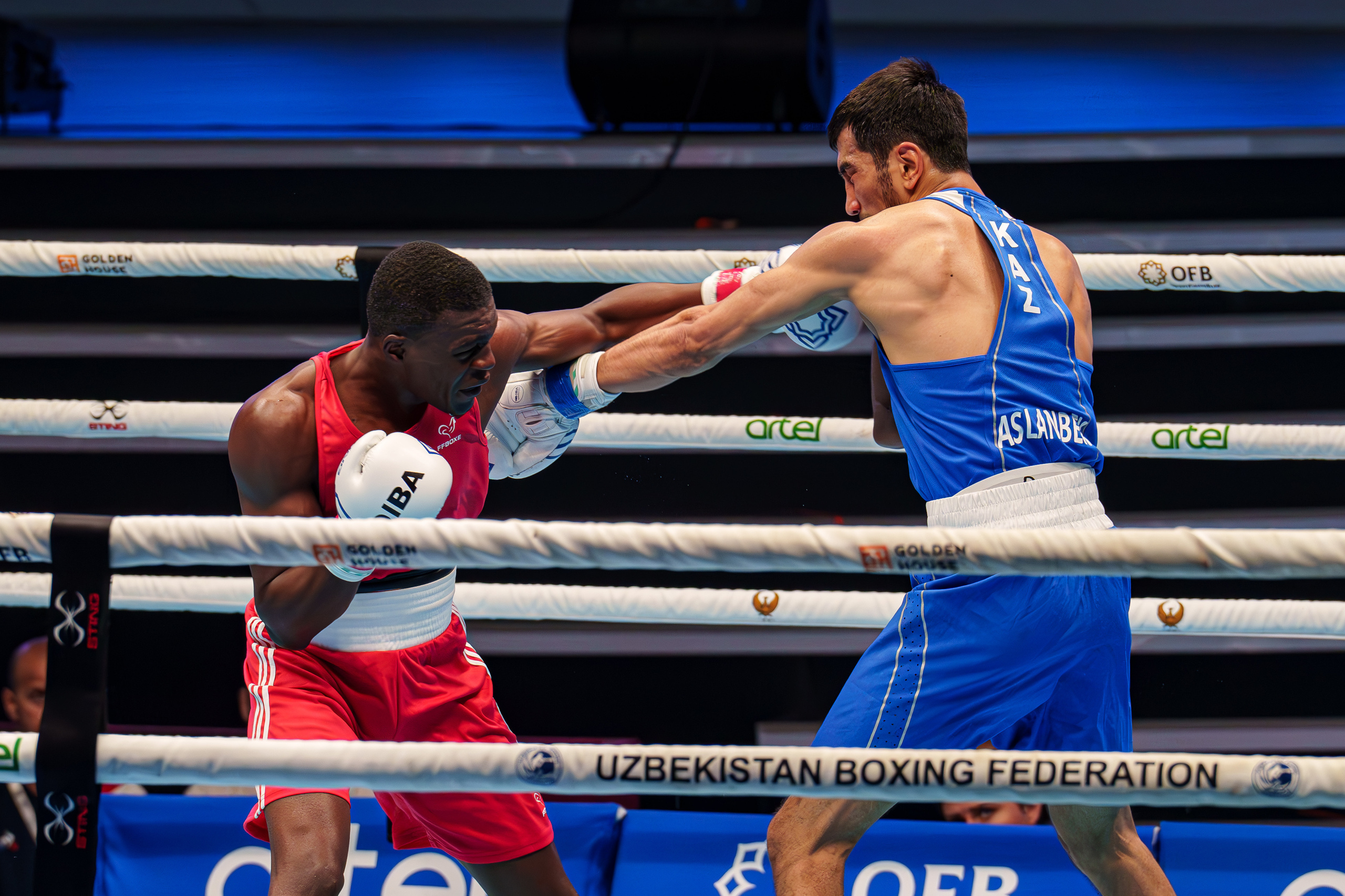 IBA MEN’S WORLD BOXING CHAMPIONSHIPS TASHKENT 2023. Георгий Намазов | Фотограф в Ташкенте