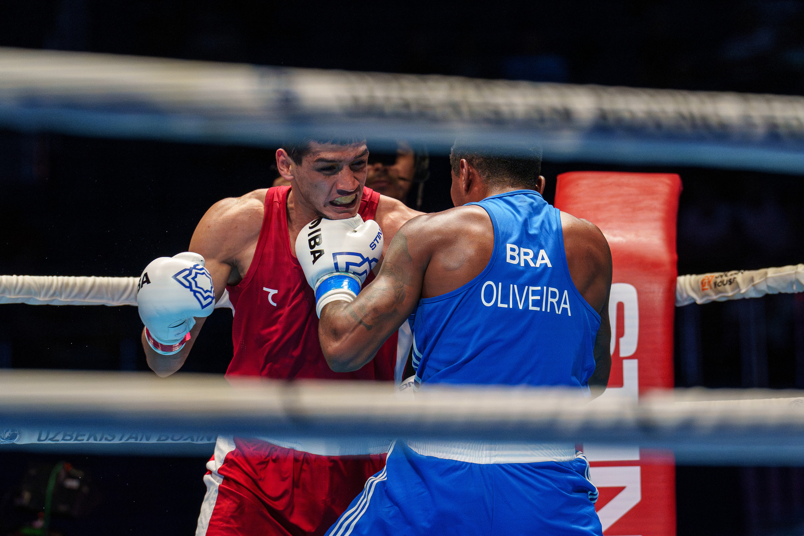 IBA MEN’S WORLD BOXING CHAMPIONSHIPS TASHKENT 2023. Георгий Намазов | Фотограф в Ташкенте