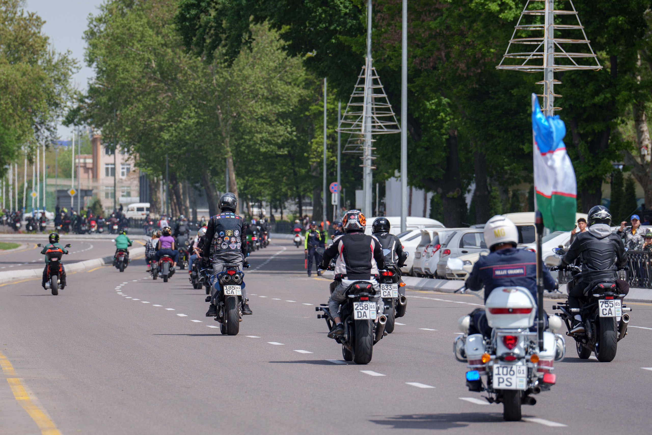 20-й слет мото-туристов. Открытие мото-сезона в Узбекистане. Георгий Намазов | Фотограф в Ташкенте