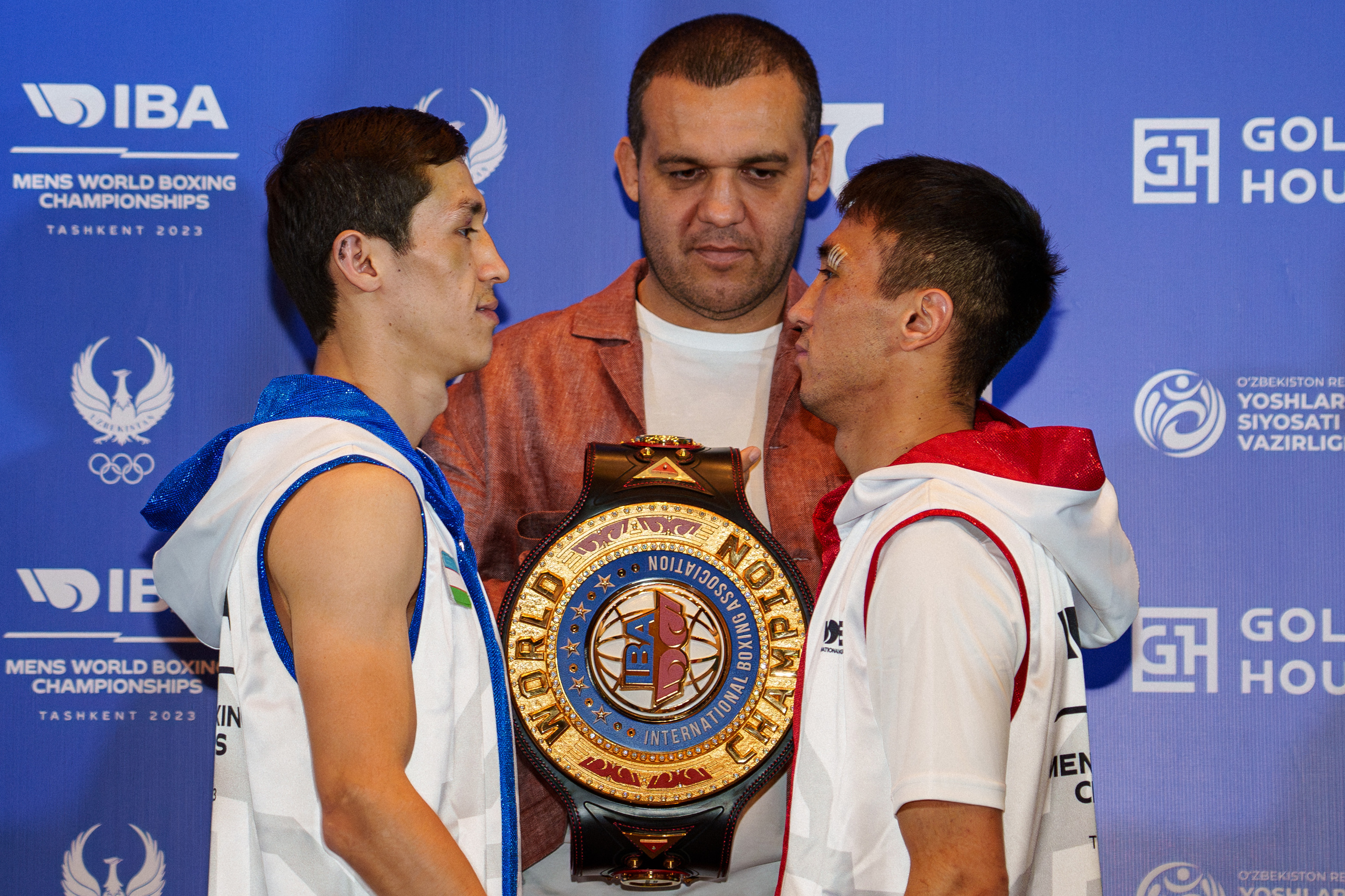 IBA MEN’S WORLD BOXING CHAMPIONSHIPS TASHKENT 2023 Final. Георгий Намазов | Фотограф в Ташкенте