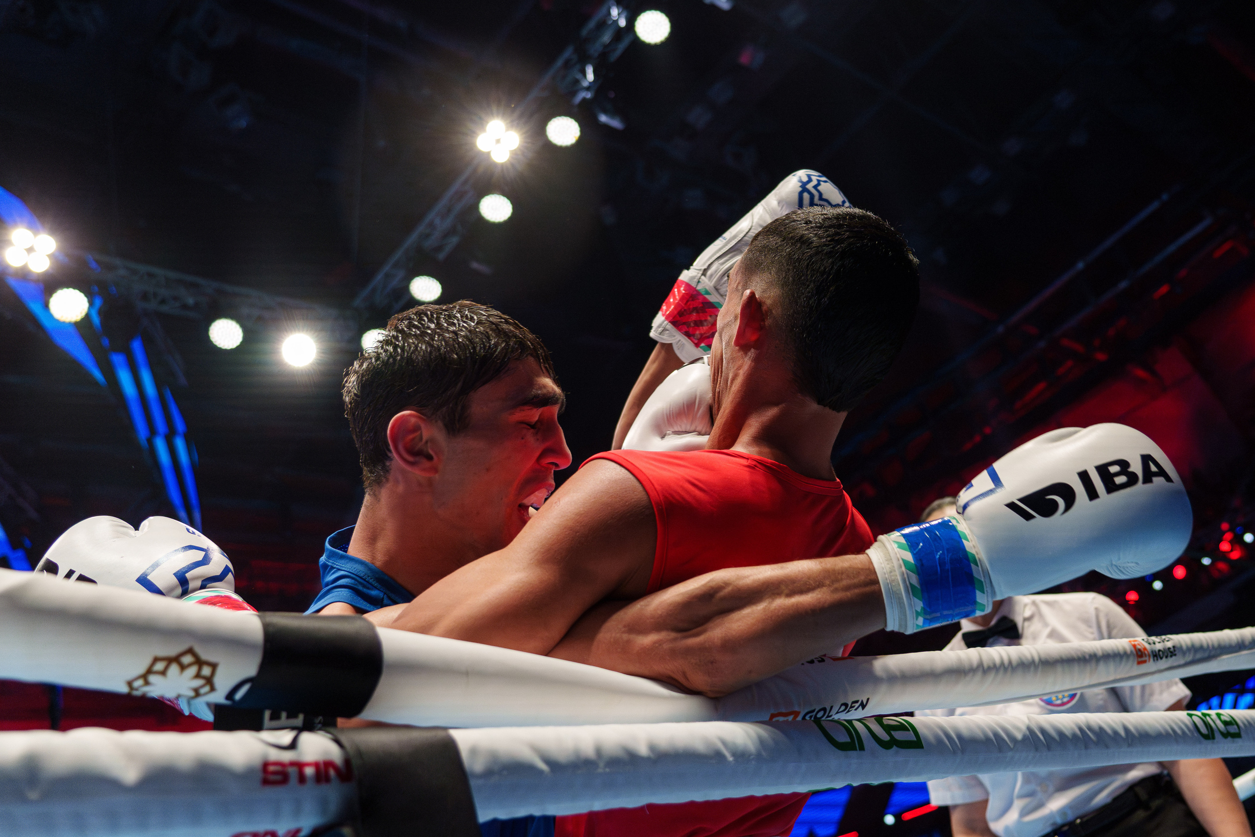 IBA MEN’S WORLD BOXING CHAMPIONSHIPS TASHKENT 2023 Final. Георгий Намазов | Фотограф в Ташкенте
