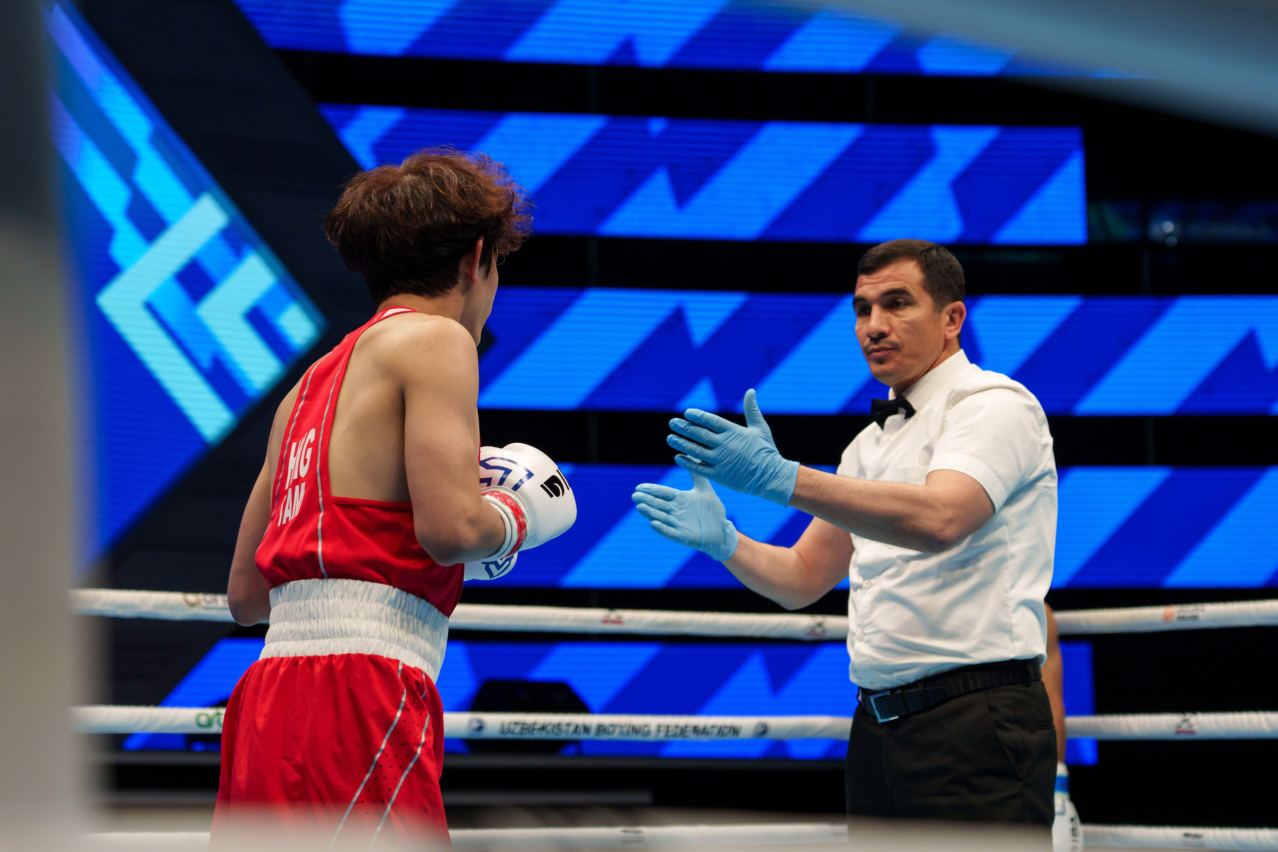 IBA MEN’S WORLD BOXING CHAMPIONSHIPS TASHKENT 2023. Георгий Намазов | Фотограф в Ташкенте