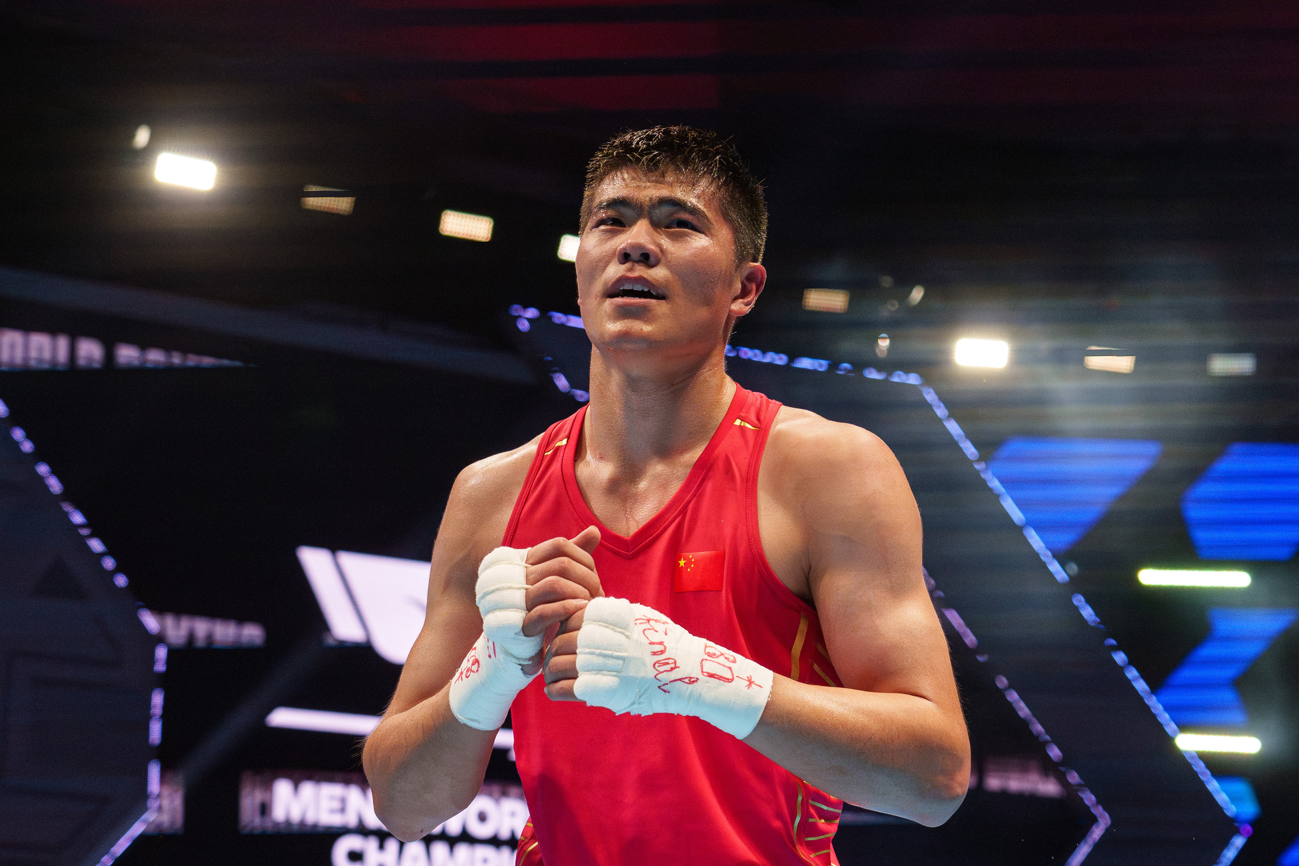 IBA MEN’S WORLD BOXING CHAMPIONSHIPS TASHKENT 2023 Final. Георгий Намазов | Фотограф в Ташкенте