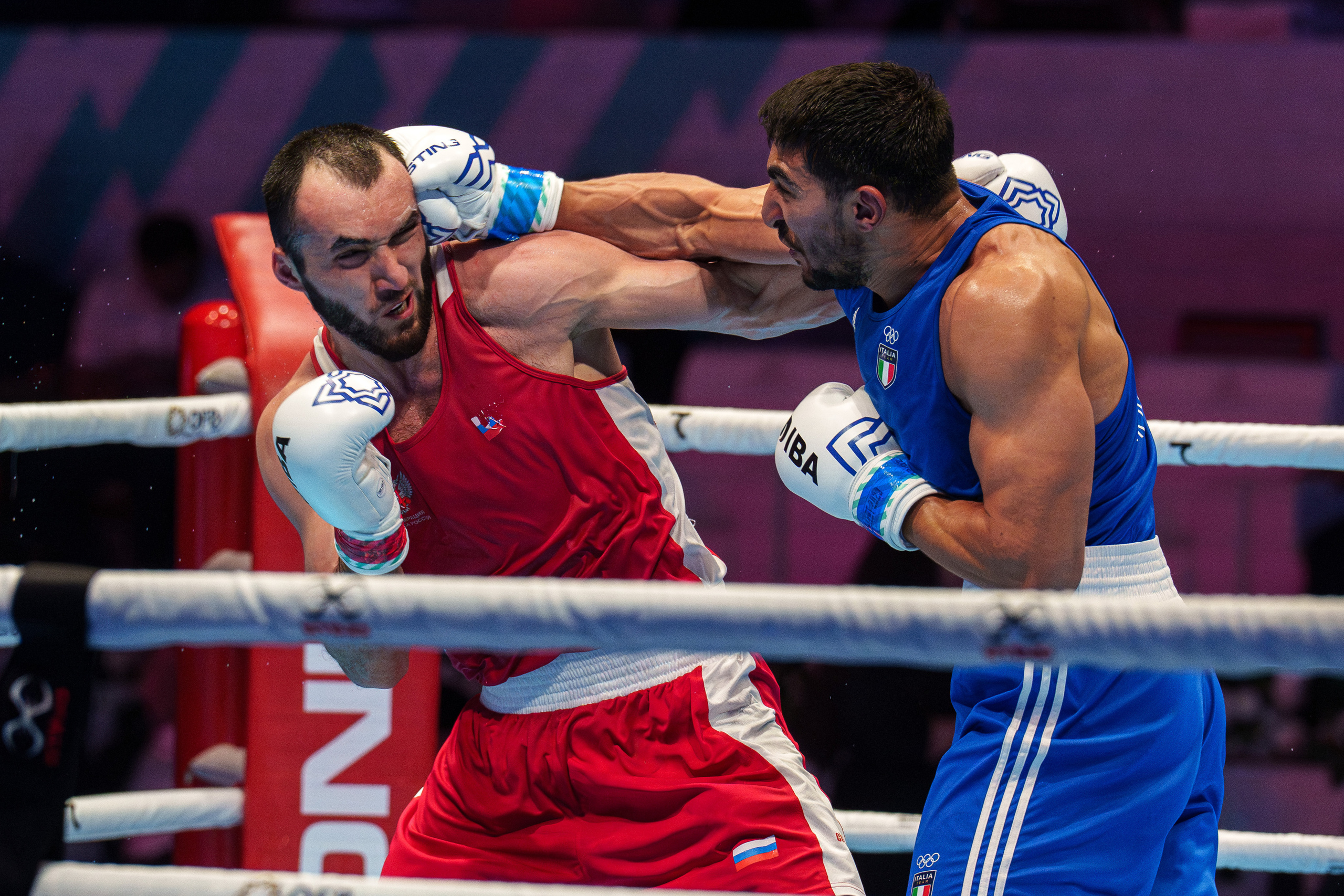 IBA MEN’S WORLD BOXING CHAMPIONSHIPS TASHKENT 2023 Final. Георгий Намазов | Фотограф в Ташкенте
