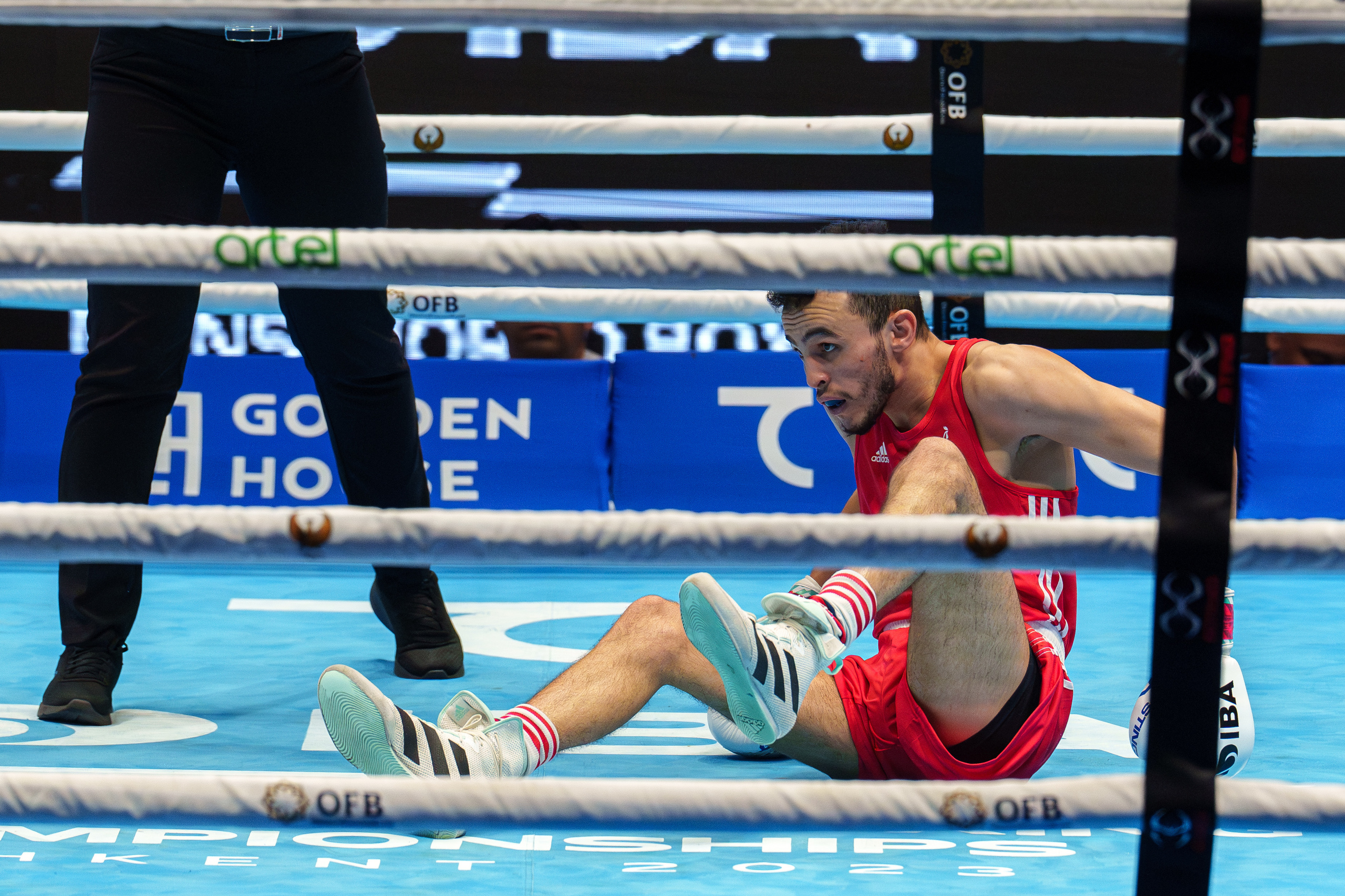 IBA MEN’S WORLD BOXING CHAMPIONSHIPS TASHKENT 2023 Final. Георгий Намазов | Фотограф в Ташкенте