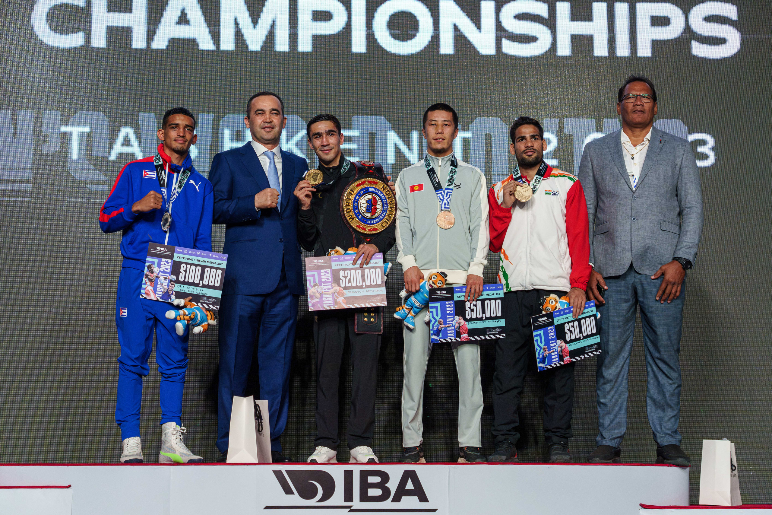 IBA MEN’S WORLD BOXING CHAMPIONSHIPS TASHKENT 2023 Final. Георгий Намазов | Фотограф в Ташкенте