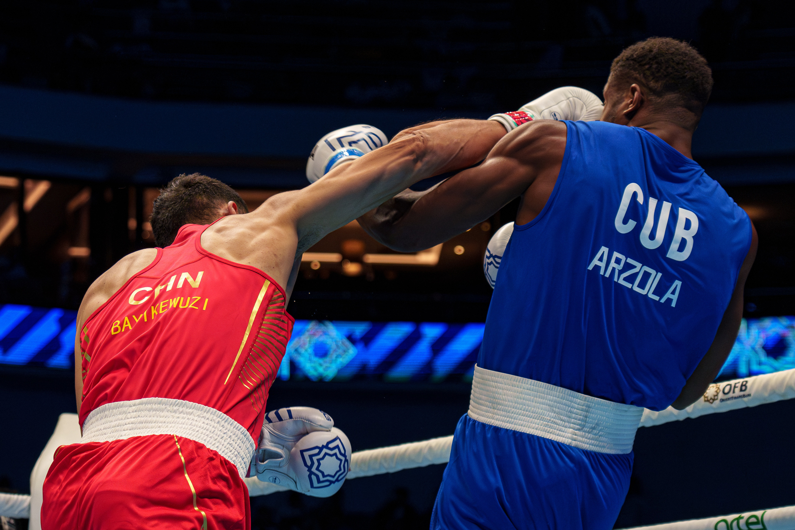 IBA MEN’S WORLD BOXING CHAMPIONSHIPS TASHKENT 2023. Георгий Намазов | Фотограф в Ташкенте