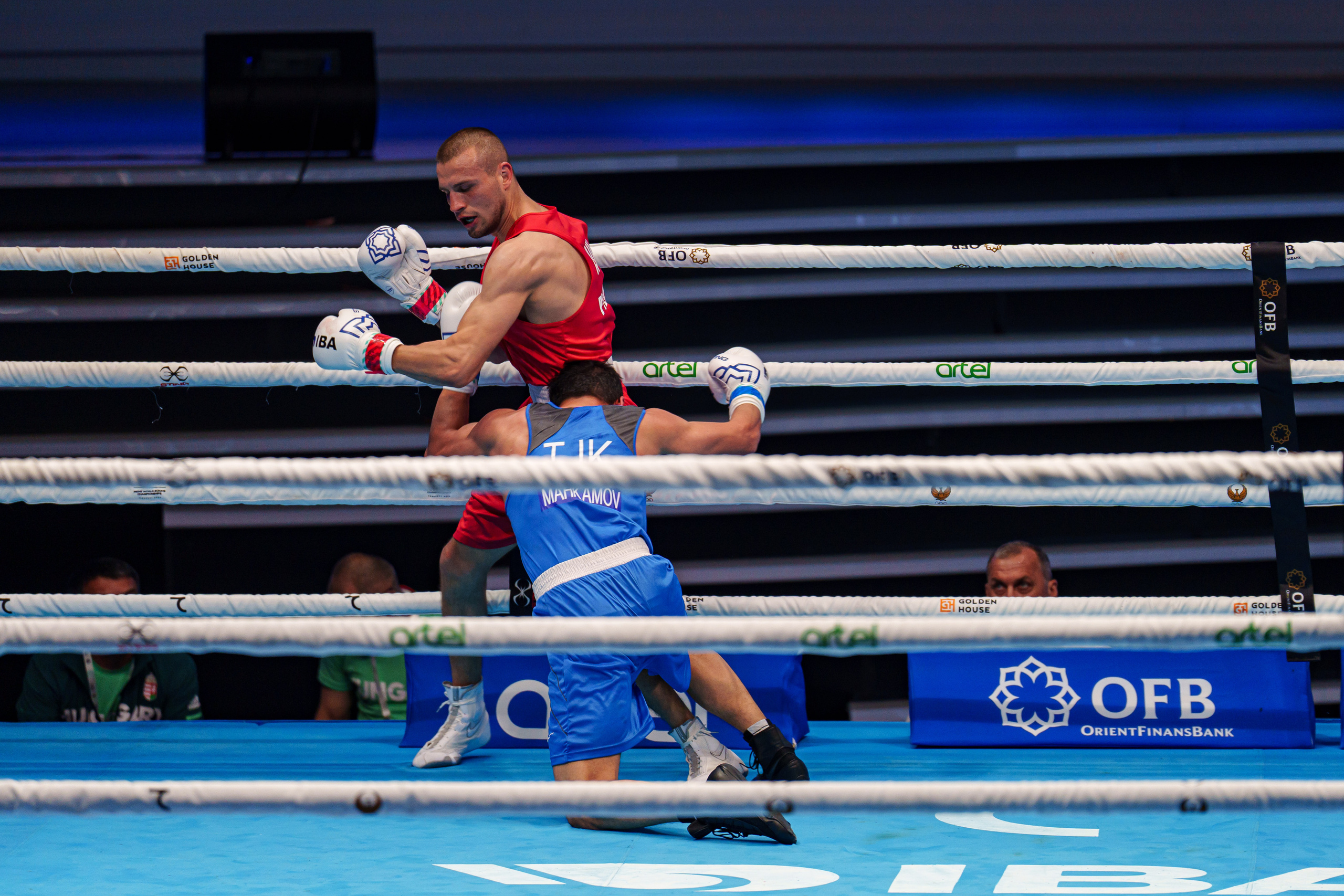 IBA MEN’S WORLD BOXING CHAMPIONSHIPS TASHKENT 2023. Георгий Намазов | Фотограф в Ташкенте
