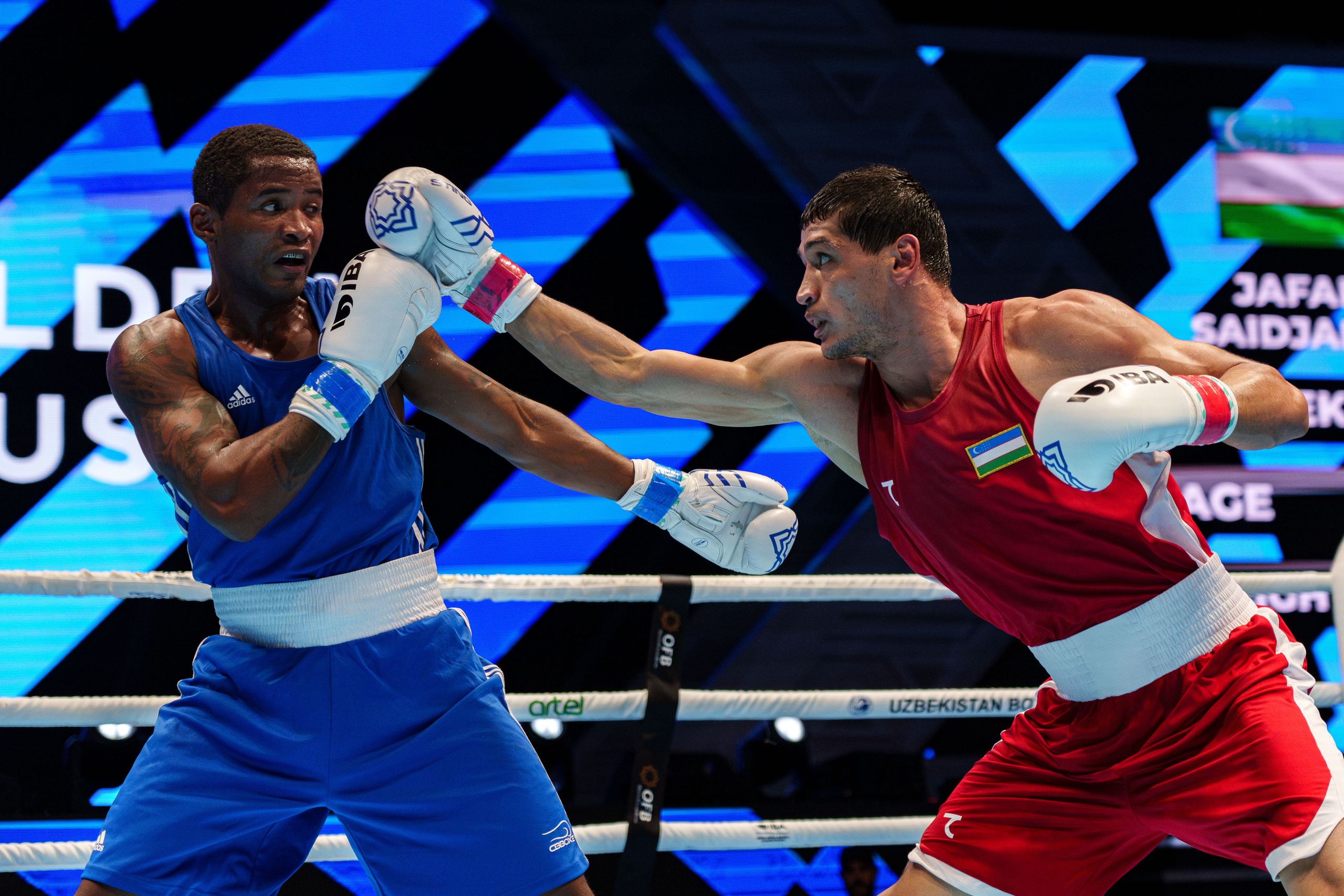 IBA MEN’S WORLD BOXING CHAMPIONSHIPS TASHKENT 2023. Георгий Намазов | Фотограф в Ташкенте