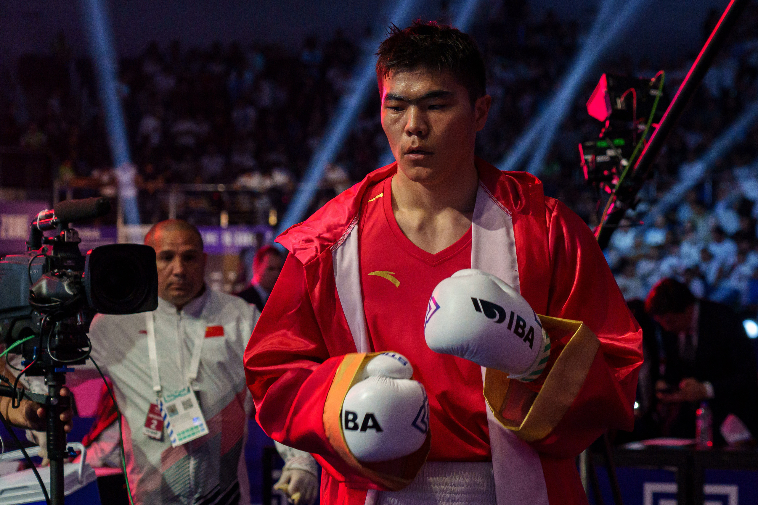 IBA MEN’S WORLD BOXING CHAMPIONSHIPS TASHKENT 2023 Final. Георгий Намазов | Фотограф в Ташкенте