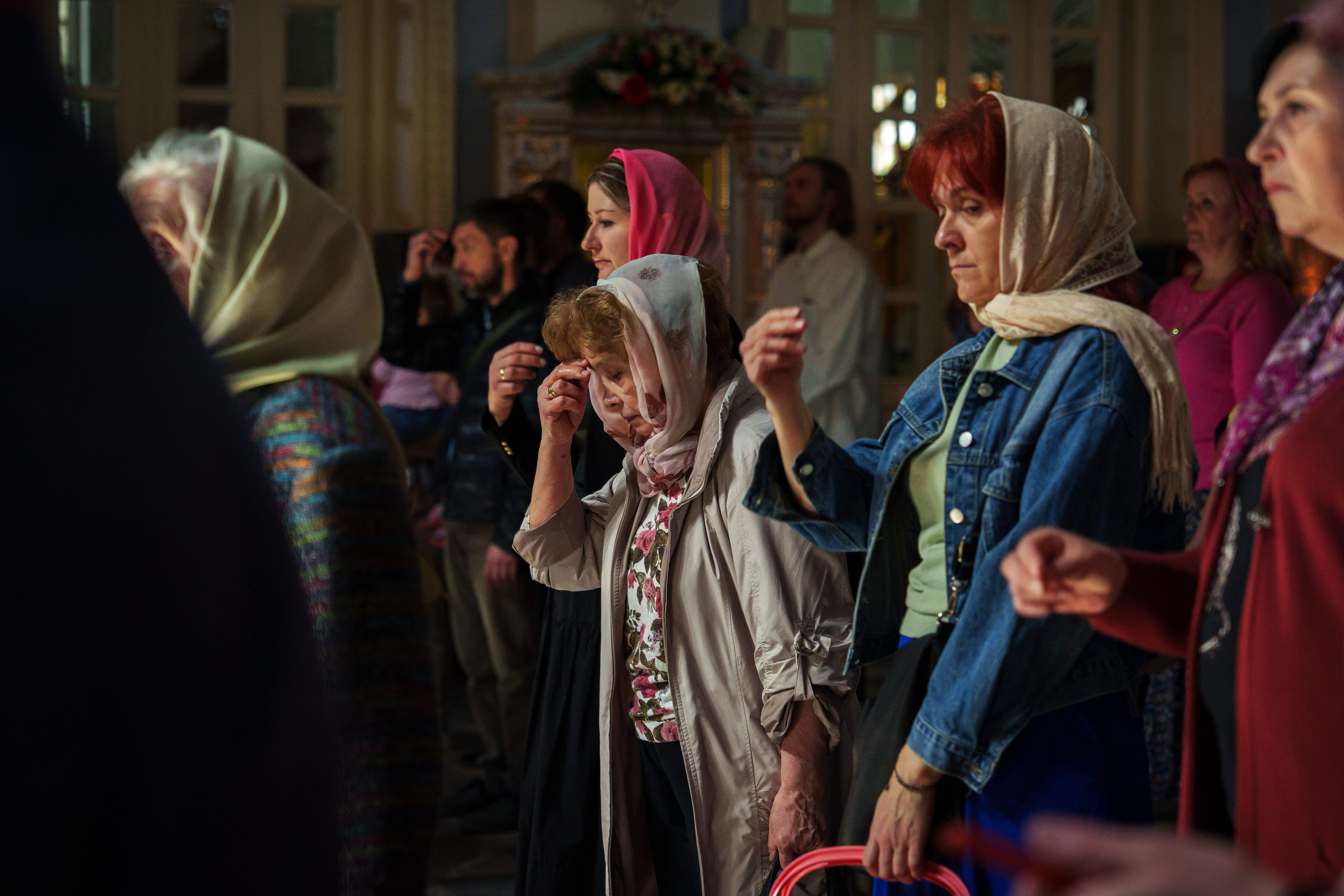 Как православные христиане отметили Пасху в Ташкенте. Георгий Намазов | Фотограф в Ташкенте