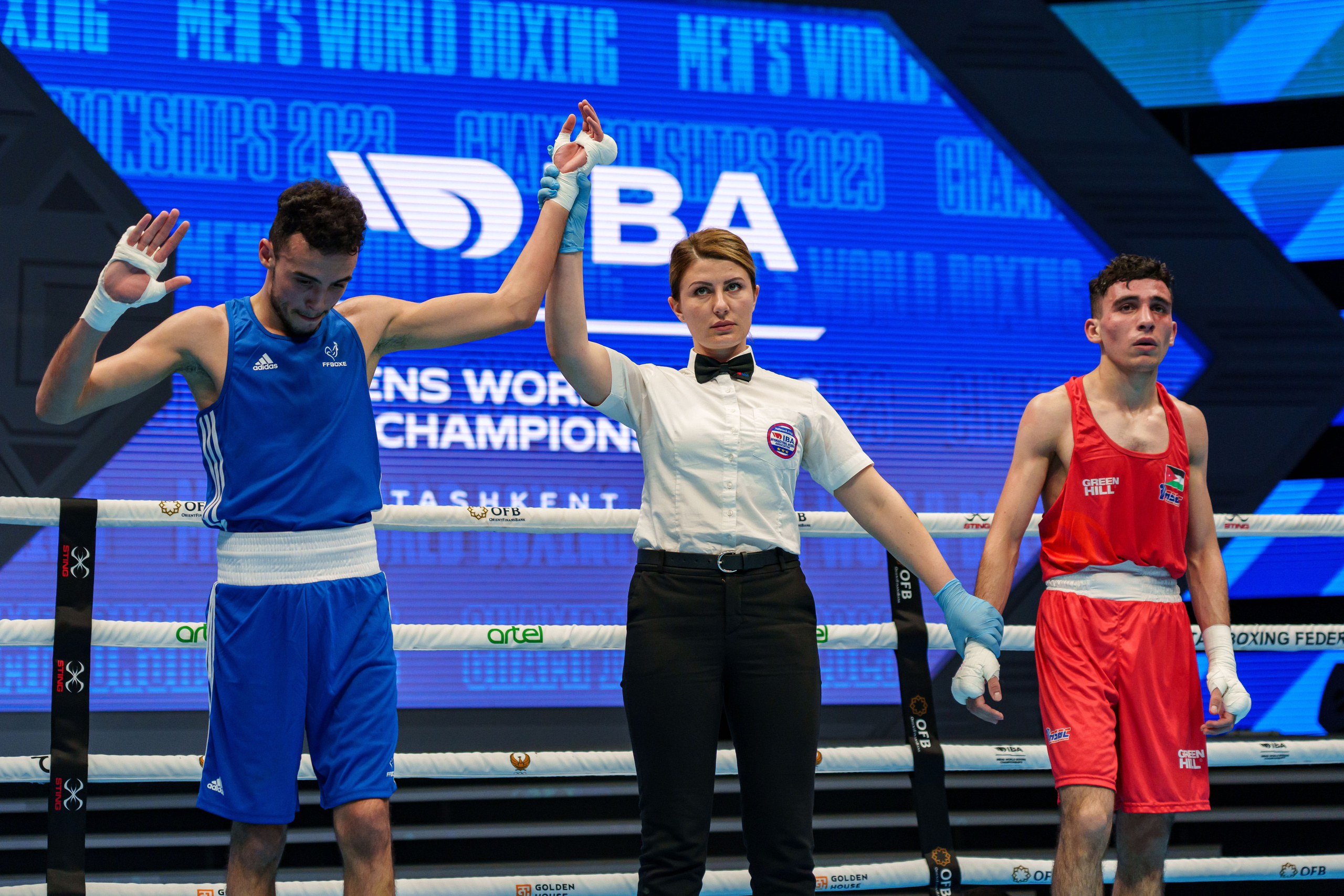 IBA MEN’S WORLD BOXING CHAMPIONSHIPS TASHKENT 2023. Георгий Намазов | Фотограф в Ташкенте