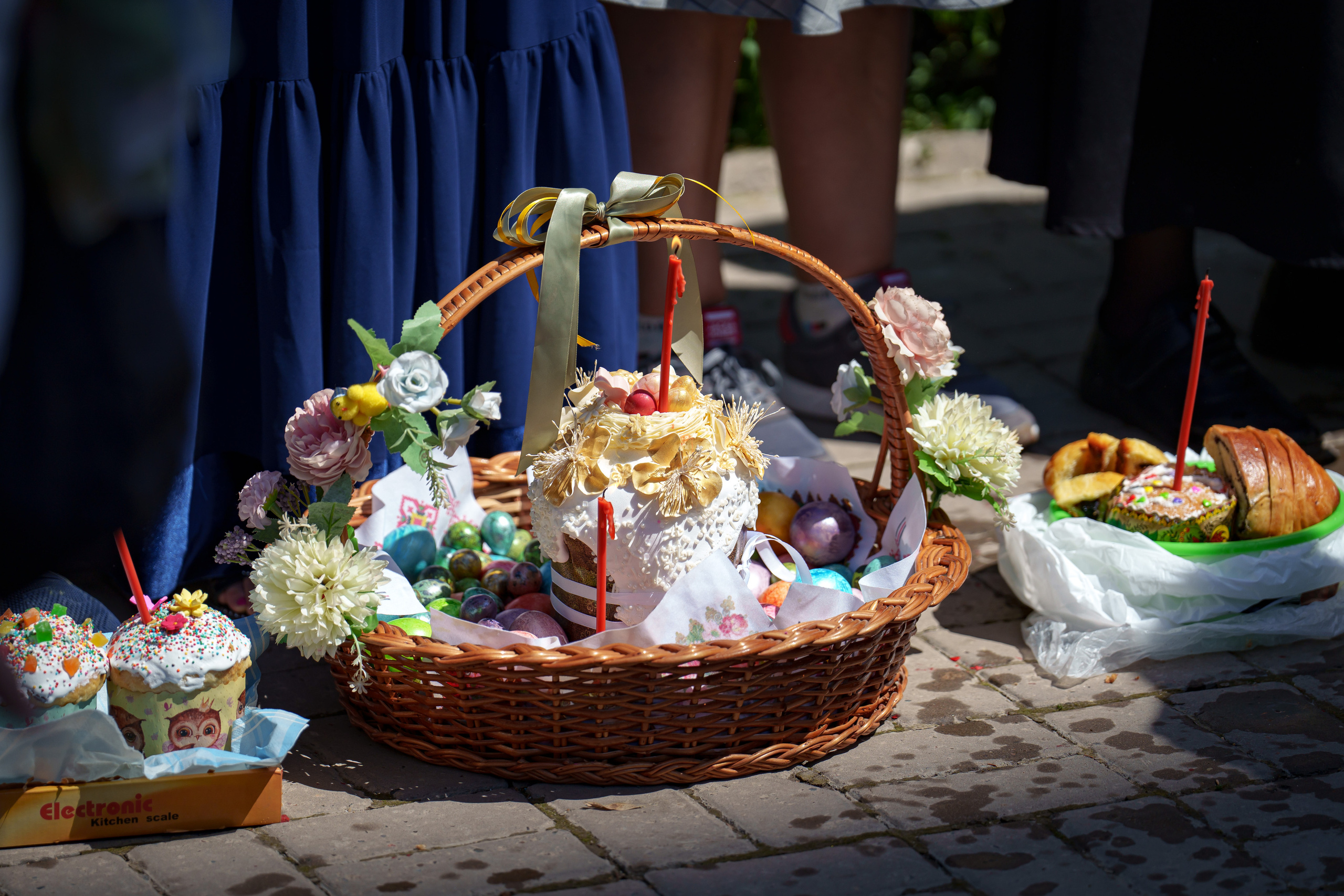 Как православные христиане отметили Пасху в Ташкенте. Георгий Намазов | Фотограф в Ташкенте