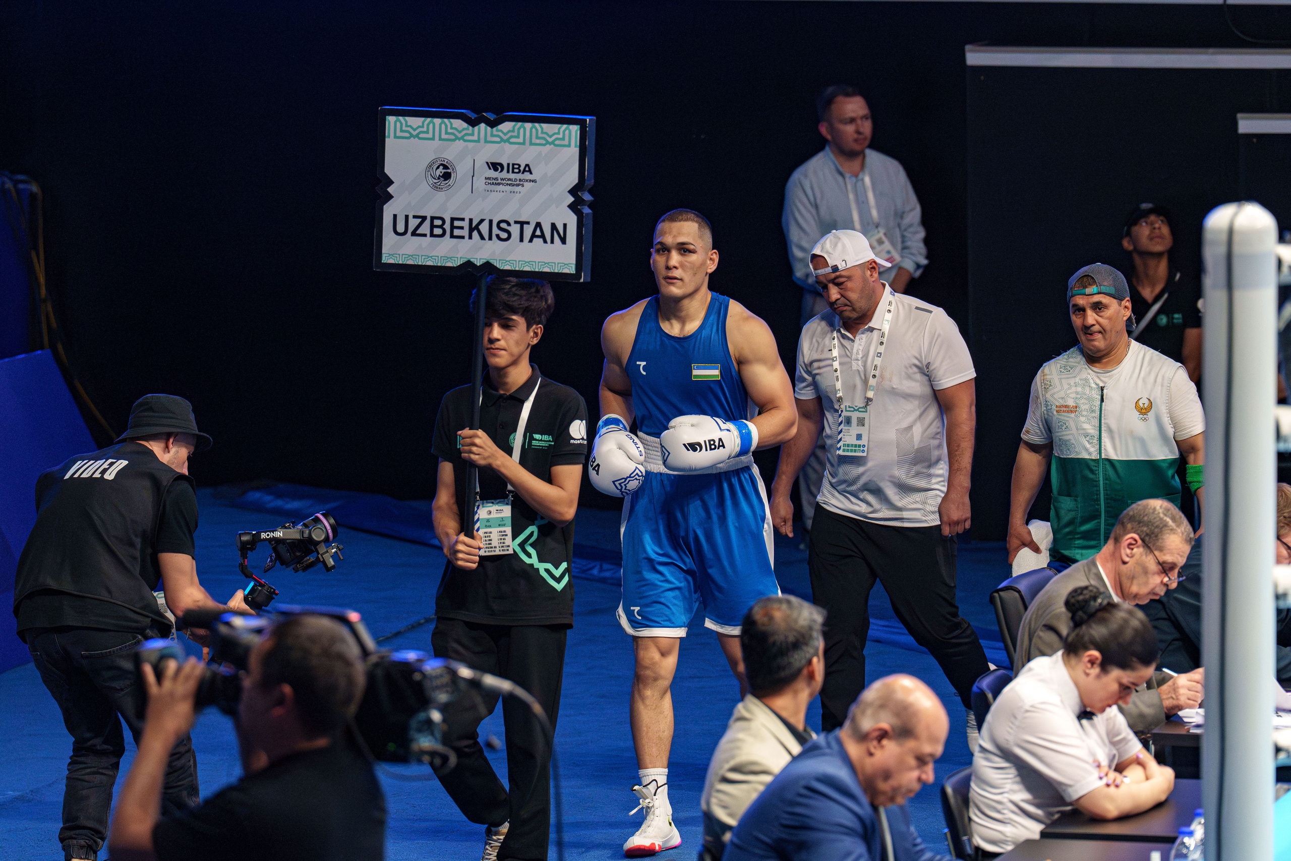 IBA MEN’S WORLD BOXING CHAMPIONSHIPS TASHKENT 2023. Георгий Намазов | Фотограф в Ташкенте