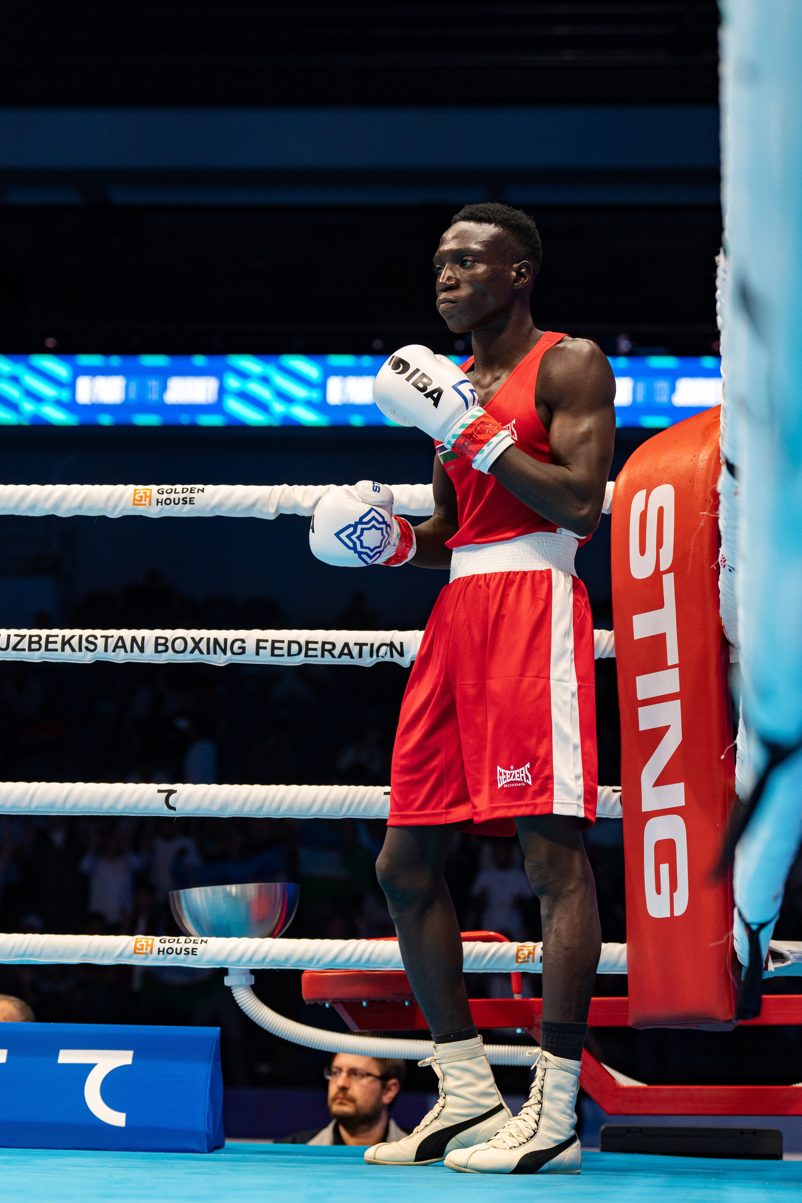 IBA MEN’S WORLD BOXING CHAMPIONSHIPS TASHKENT 2023. Георгий Намазов | Фотограф в Ташкенте