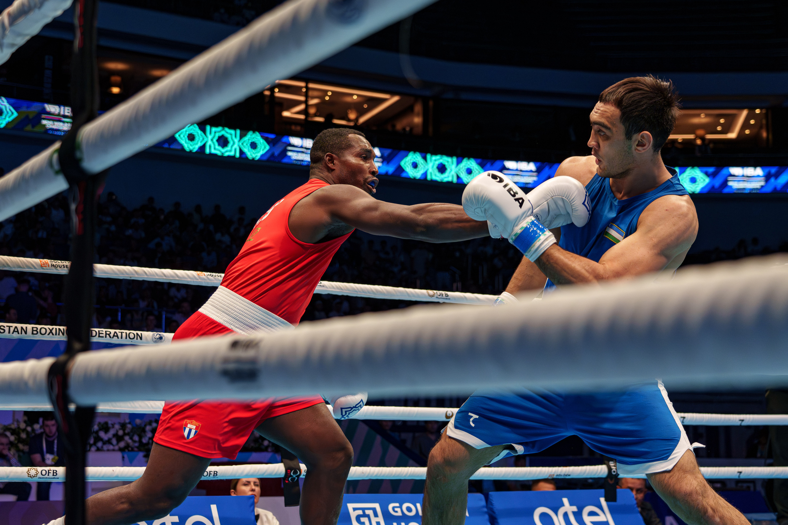 IBA MEN’S WORLD BOXING CHAMPIONSHIPS TASHKENT 2023. Георгий Намазов | Фотограф в Ташкенте