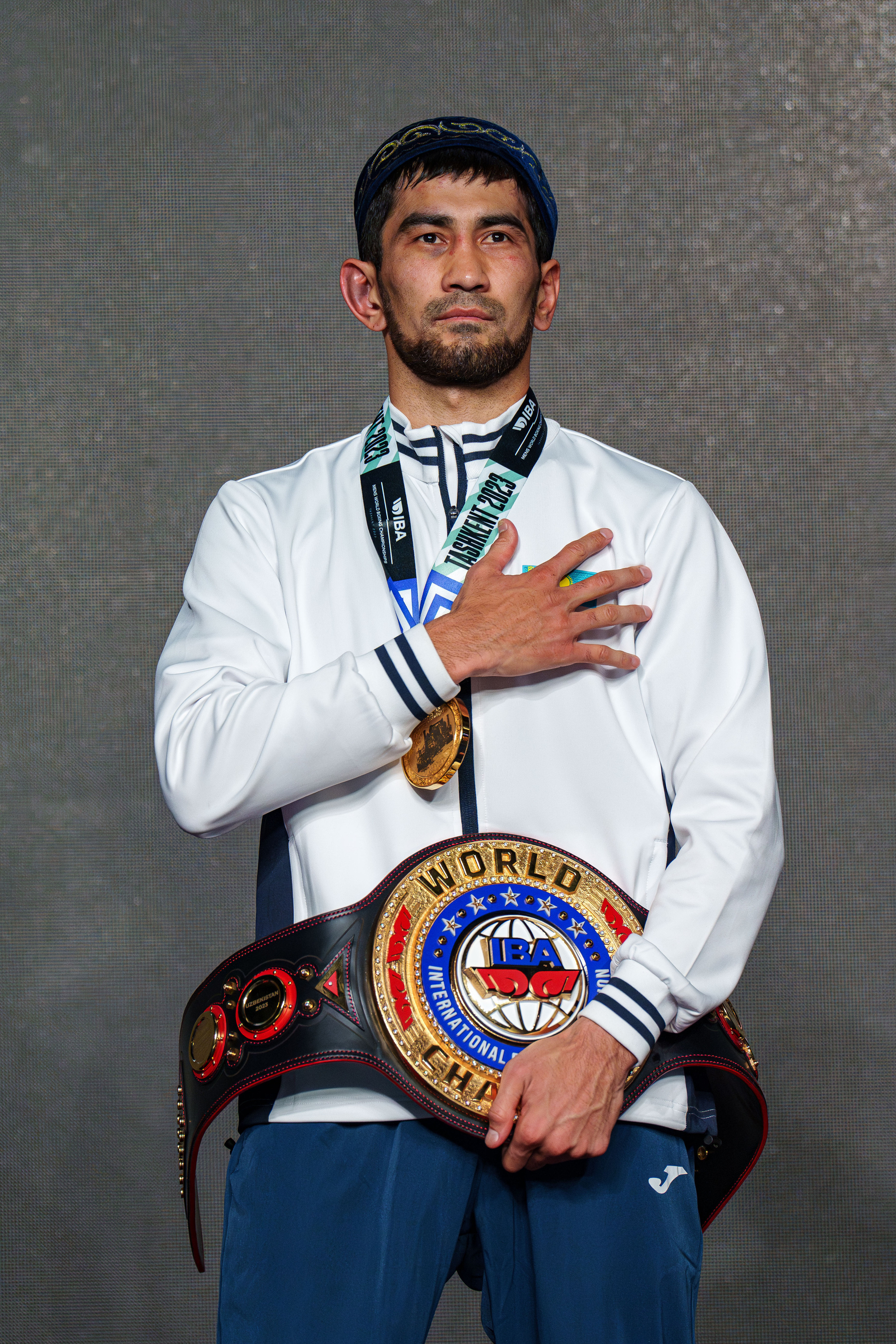 IBA MEN’S WORLD BOXING CHAMPIONSHIPS TASHKENT 2023 Final. Георгий Намазов | Фотограф в Ташкенте